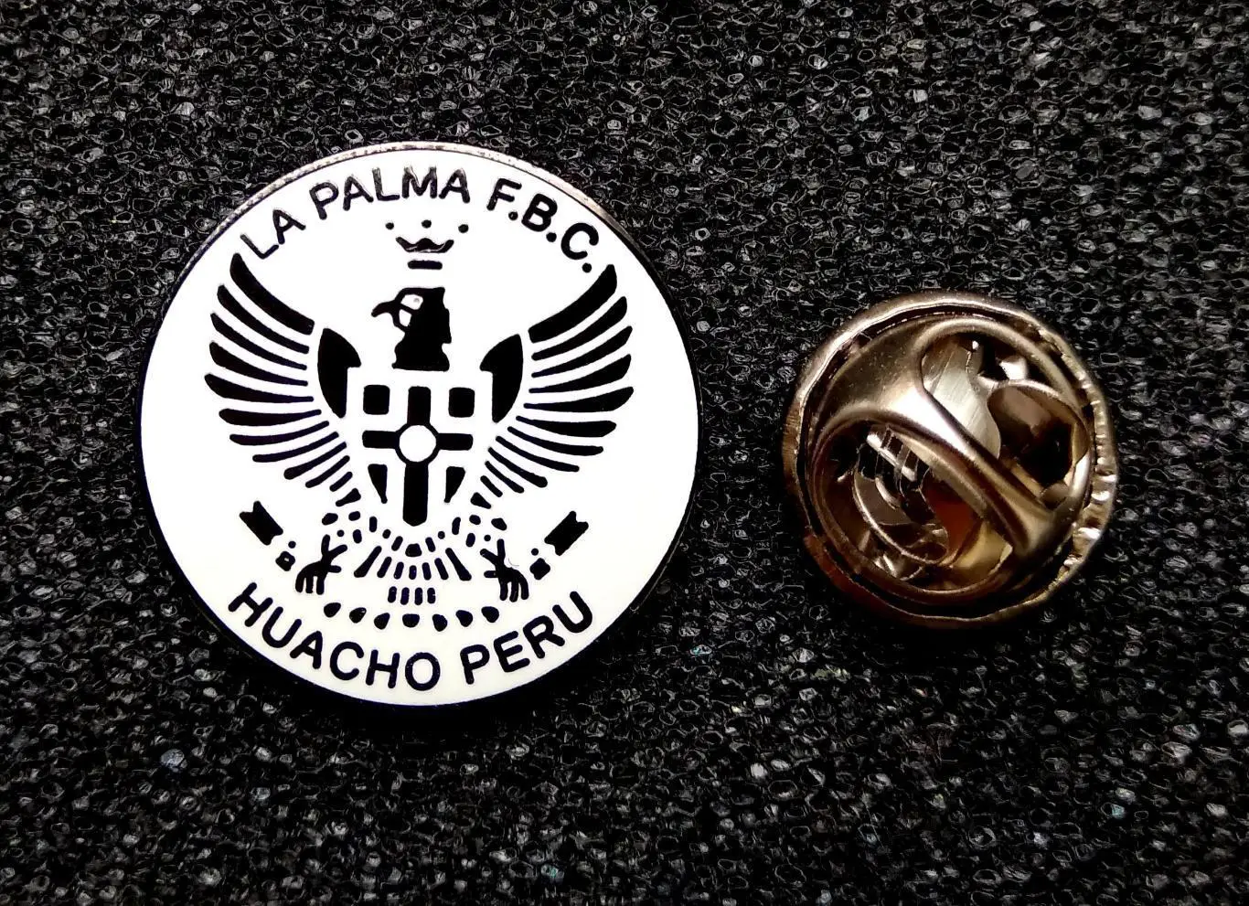 ЮВЕНТУД Ла ПАЛМА - JUVENTUD La PALMA, Huacho - ПЕРУ.