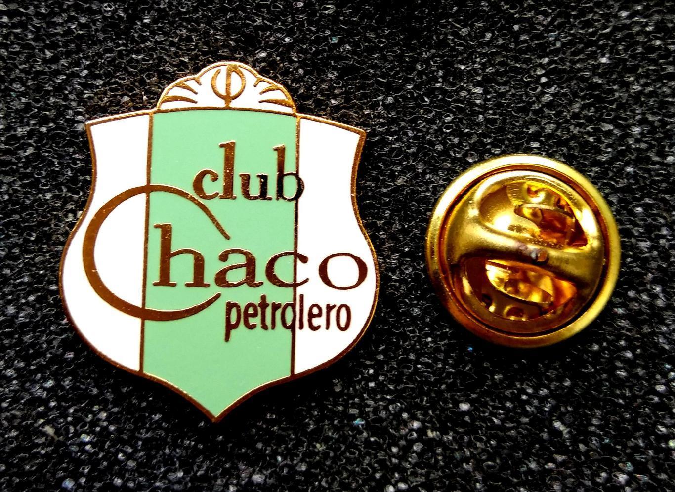 ФК ЧАКО ПЕТРОЛЕРО, Ла-Пас - Deportivo CHACO PETROLERO, La Paz - БОЛИВИЯ.