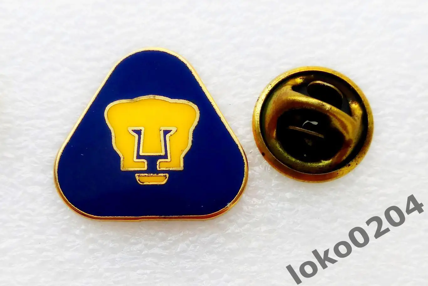 Пумас УНАМ - Club Universidad NACIONAL (Pumas UNAM) - МЕКСИКА.