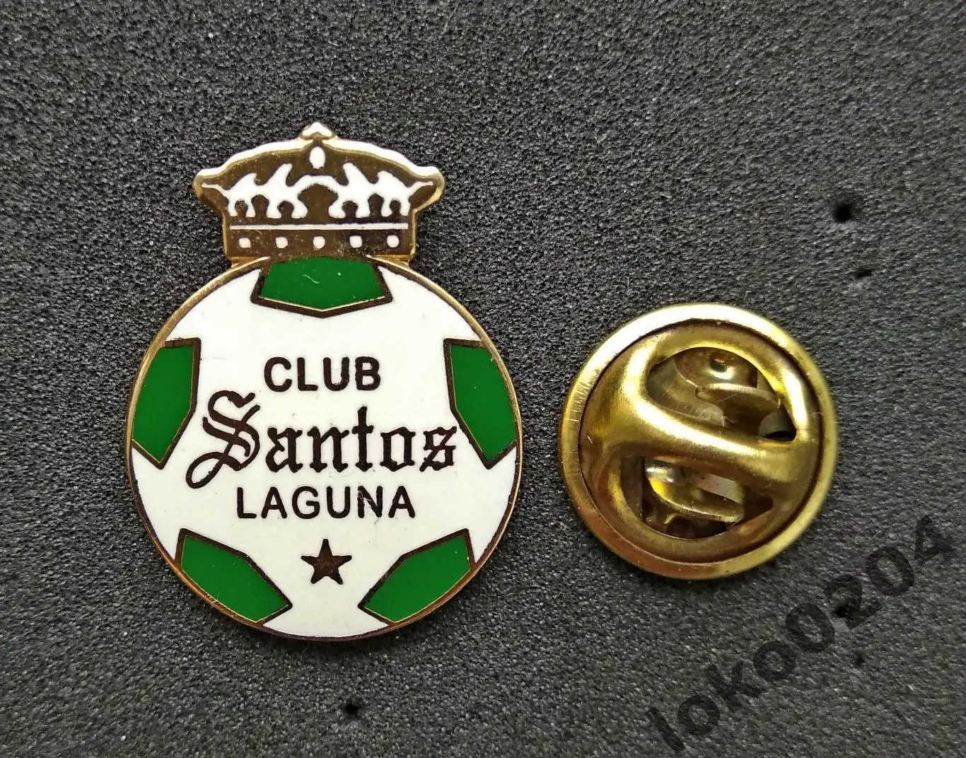 Ф.К. САНТОС ЛАГУНА - Club SANTOS LAGUNA, Torreon, Coahuila. - МЕКСИКА.