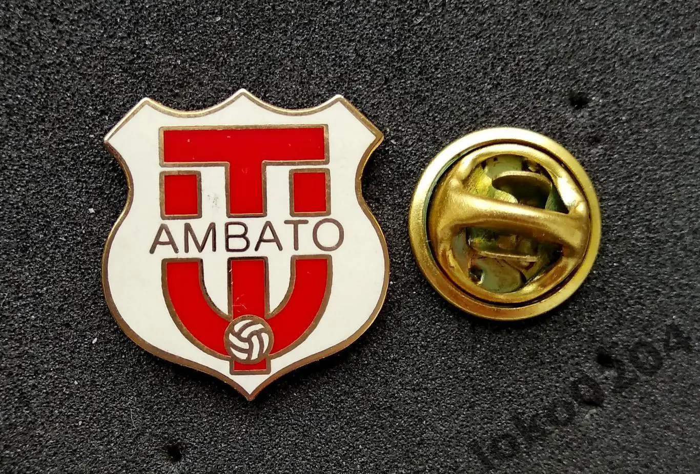 Ф.К. Текнико Университарио, АМБАТО - CD T?cnico Universitario - ЭКВАДОР.