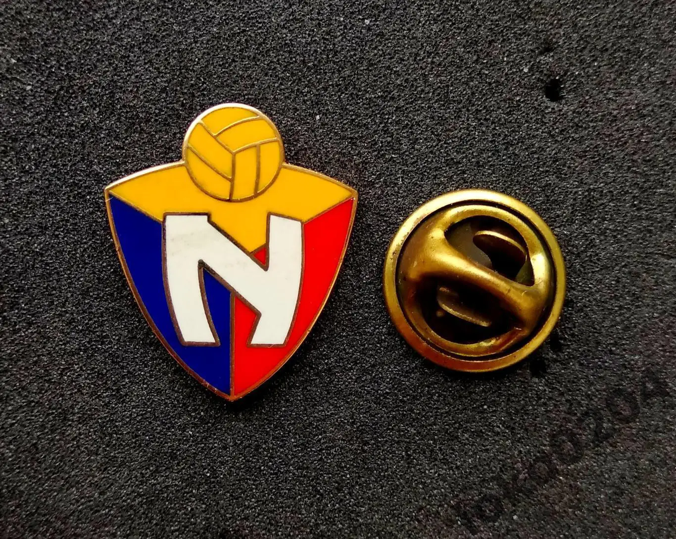 Ф.К. ЭЛЬ-НАСЬОНАЛЬ, Кито - Club Deportivo EL NACIONAL - ЭКВАДОР.