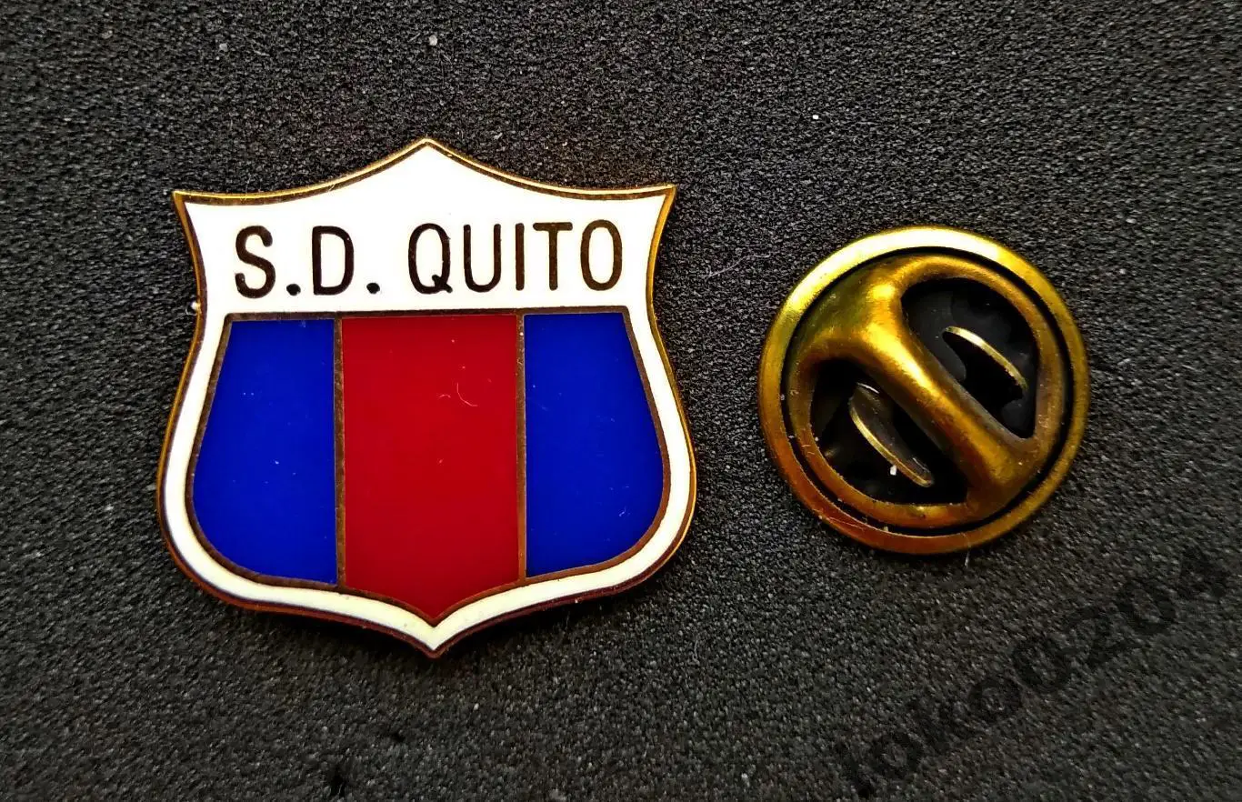 С.Д. КИТО - Sociedad Deportivo, Quito-ЭКВАДОР.