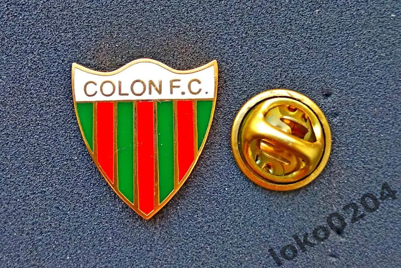 Ф.К. КОЛОН, Монтевидео - COLON F.C. - УРУГВАЙ.