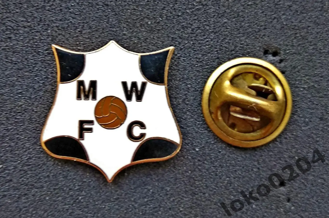 Монтевидео Уондерерс Ф.К. - Montevideo Wanderers F.C. - УРУГВАЙ.