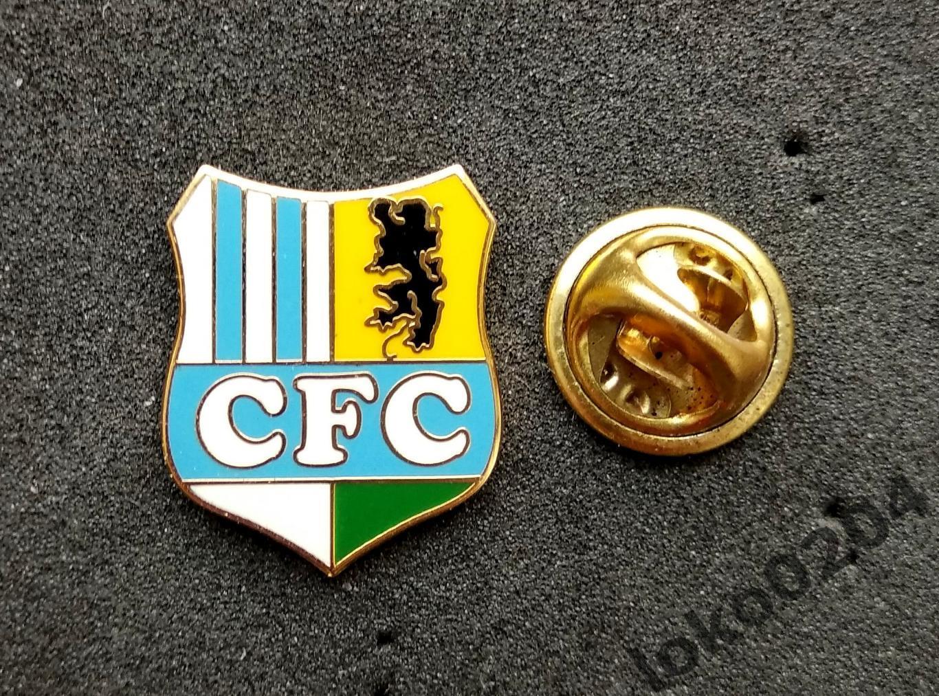 ХЕМНИЦЕР ФК, Хемниц - Chemnitzer FC - (ГДР) ГЕРМАНИЯ.