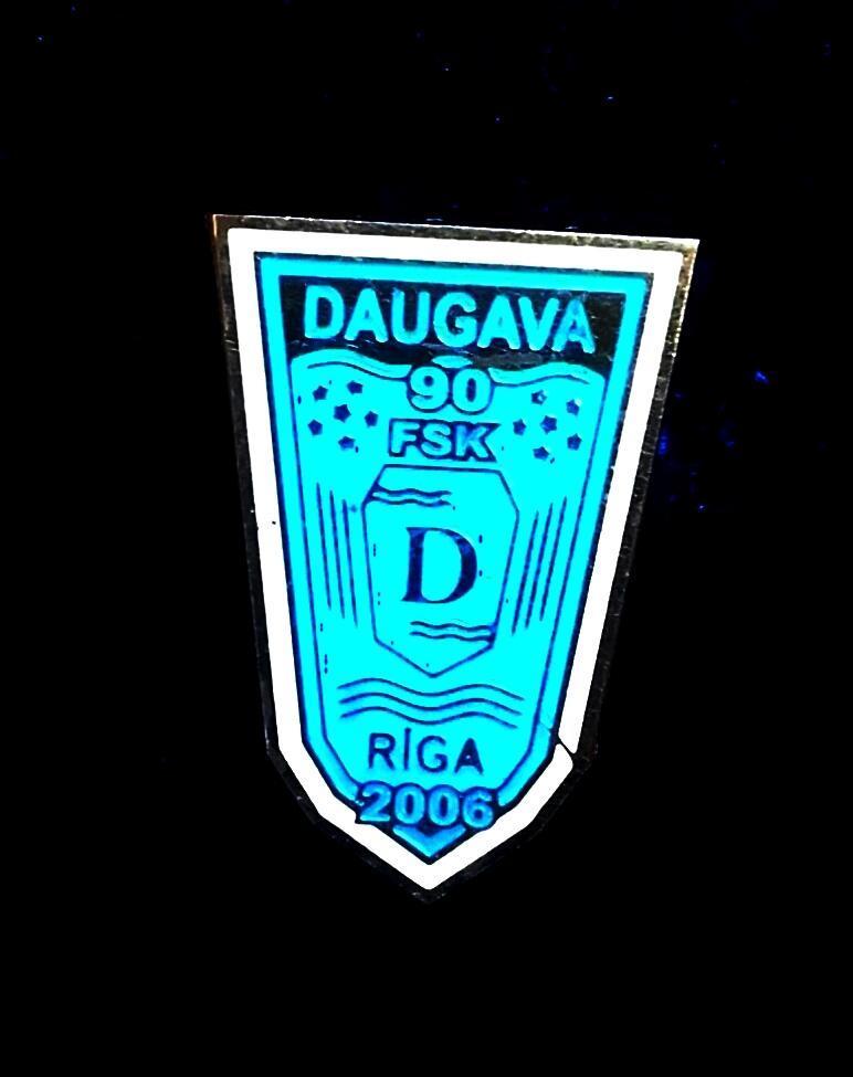 Ф.К. Даугава - 90 , Рига - F.C. Daugava - 90 - ЛАТВИЯ.