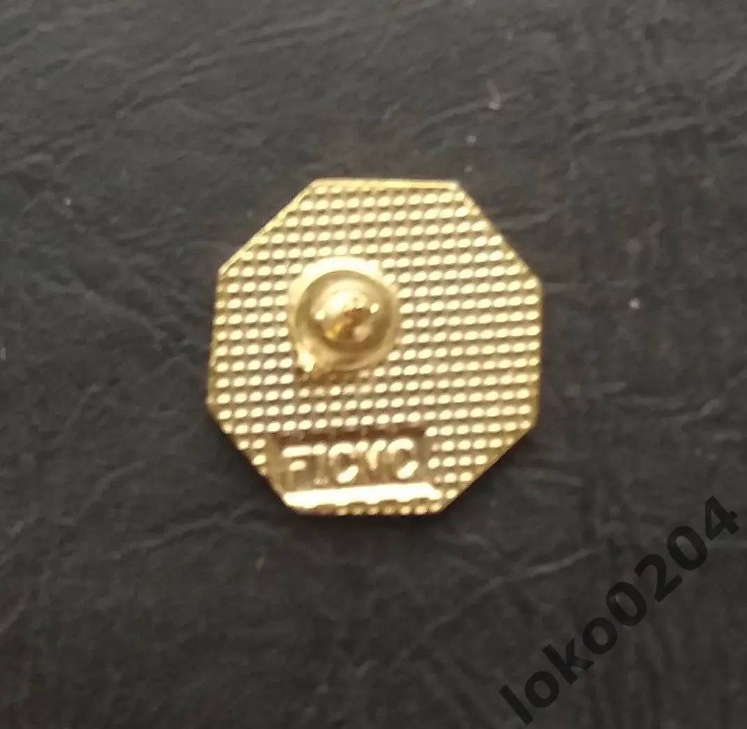 Ф.К. Роккаравиндола - P-va Roccaravindola - ИТАЛИЯ (оригинал,клеймо) - 95. 1