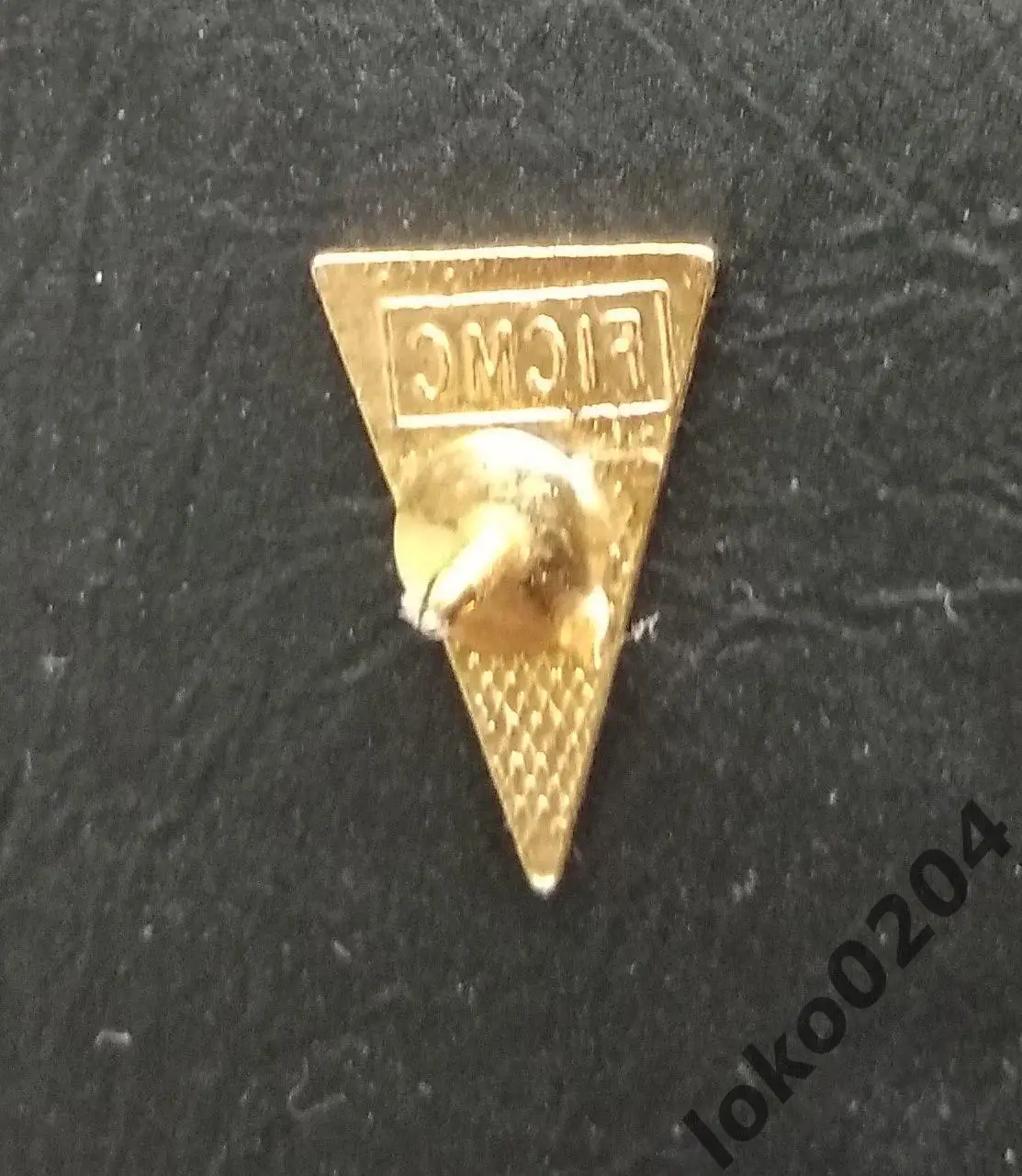 Ф.К. Кастелветрано - G.S. Folgore Castelvetrano - ИТАЛИЯ (оригинал,клеймо) - 97. 1