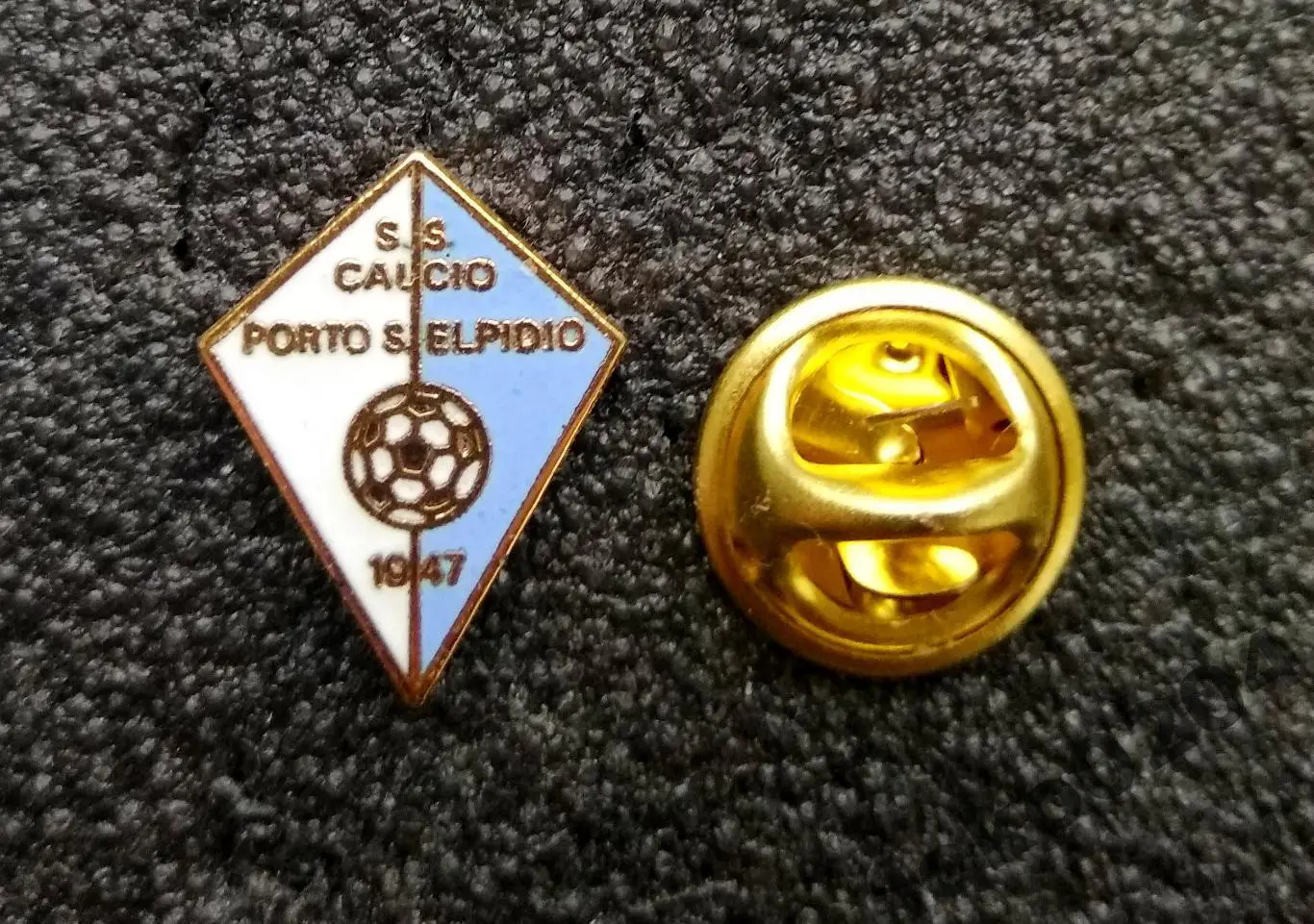 Ф.К. Порто Ст. Элпидьо - Porto Sant Elpidio - ИТАЛИЯ (оригинал, 90-е гг) - 101.