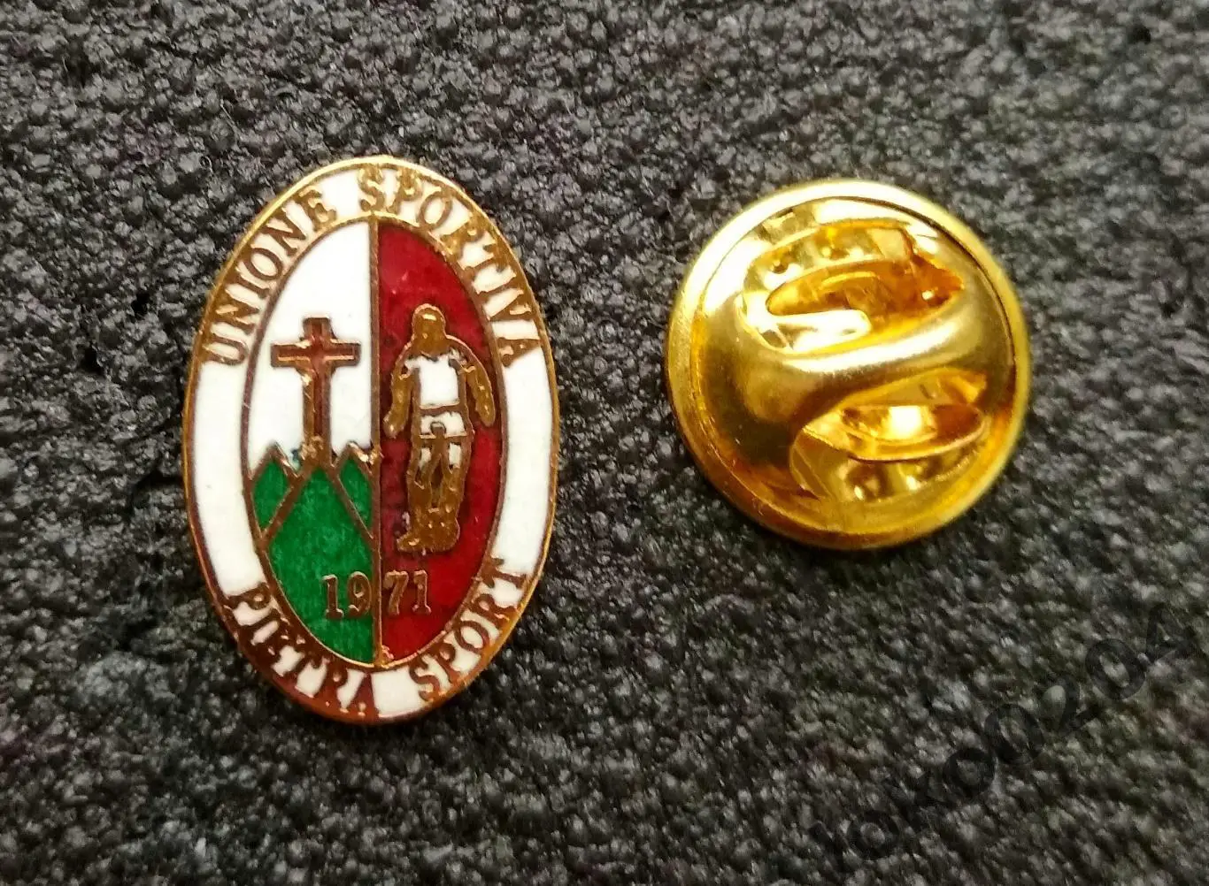 Ф.К. Пьетра Спорт - U.S. Pietra Sport - ИТАЛИЯ (оригинал, 90-е гг) - 102.