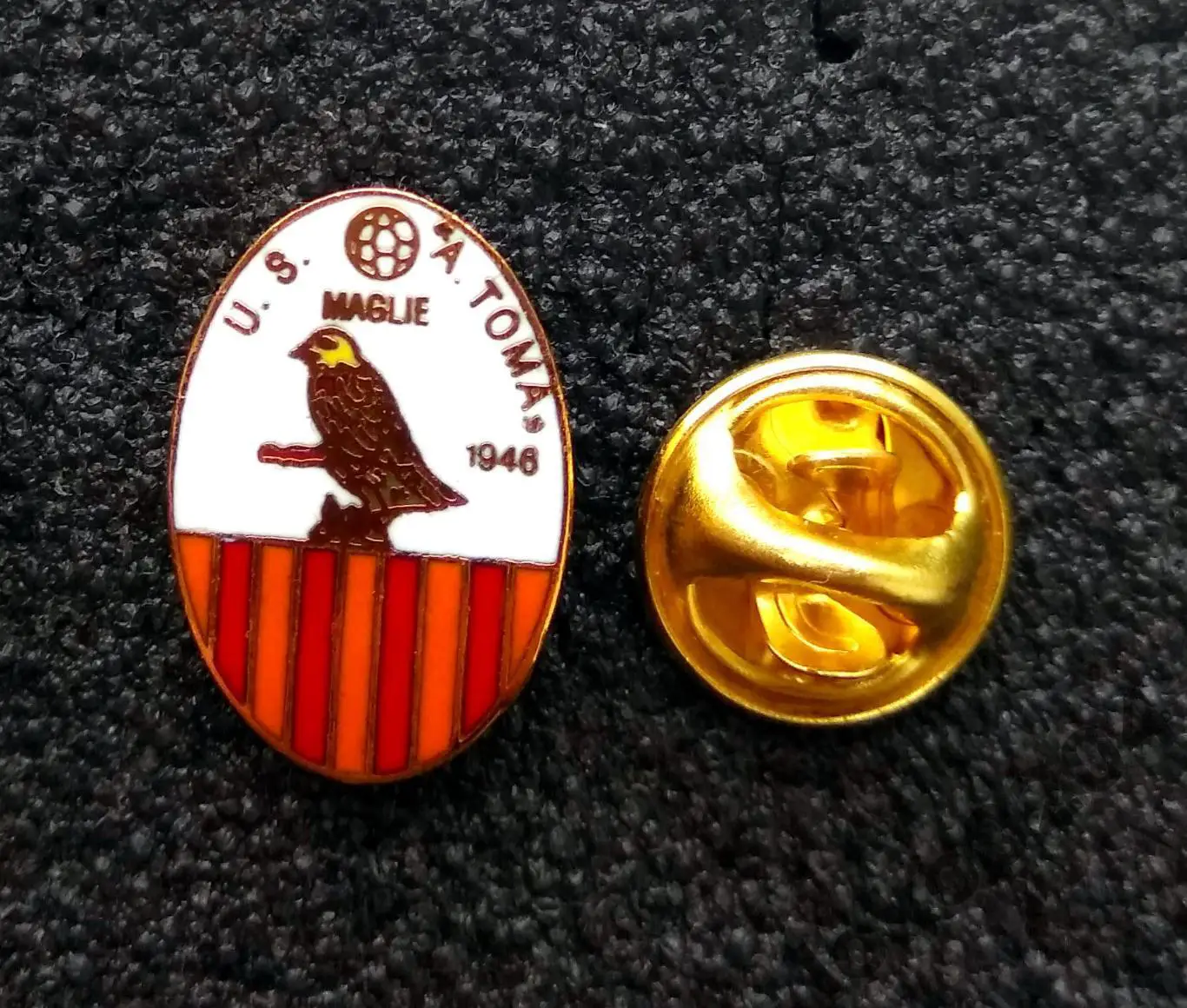 Ф.К. А.Тома - U.S. A. Toma - ИТАЛИЯ (оригинал, 90-е гг) - 109.