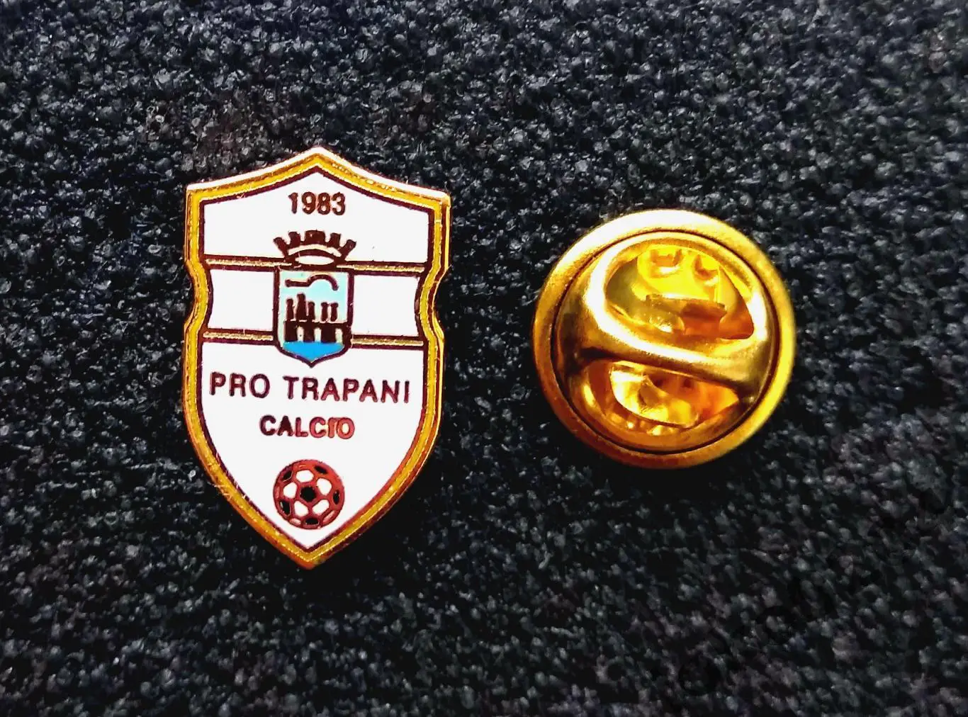 Ф.К. Трапани - Pro Trapani Calcio - ИТАЛИЯ (оригинал, 90-е гг) - 110.