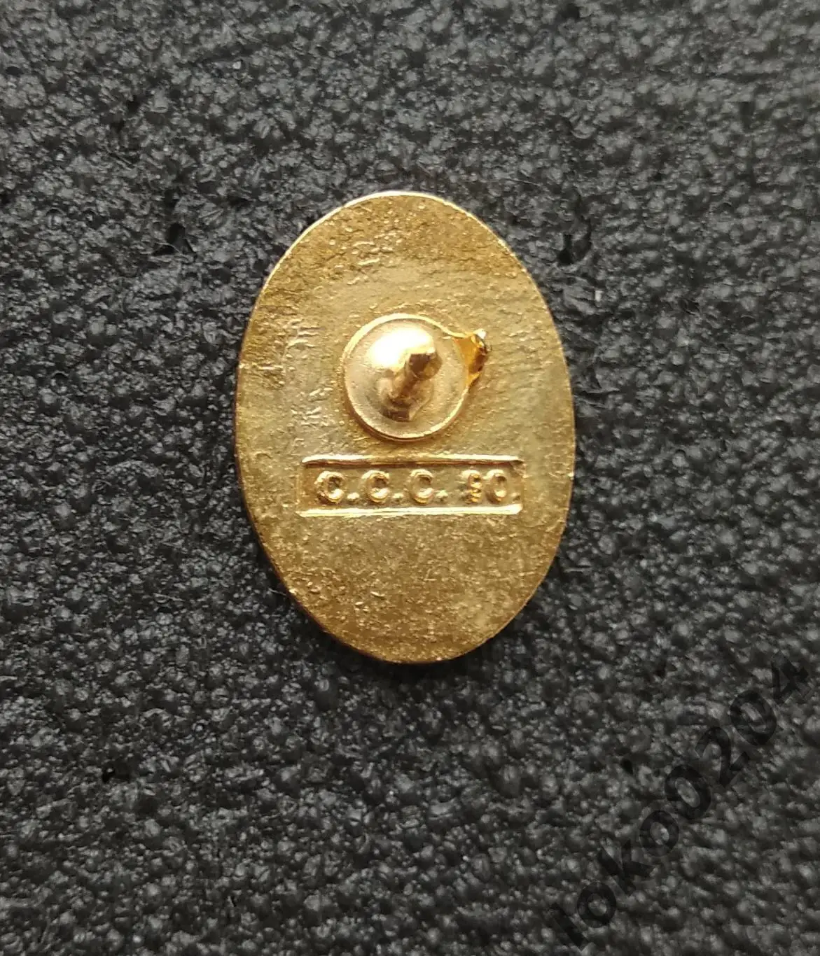 Ф.К. Понте ди Пиаве - A.C. Ponte di Piave-ИТАЛИЯ(оригинал,90-е гг,клеймо) - 121. 1