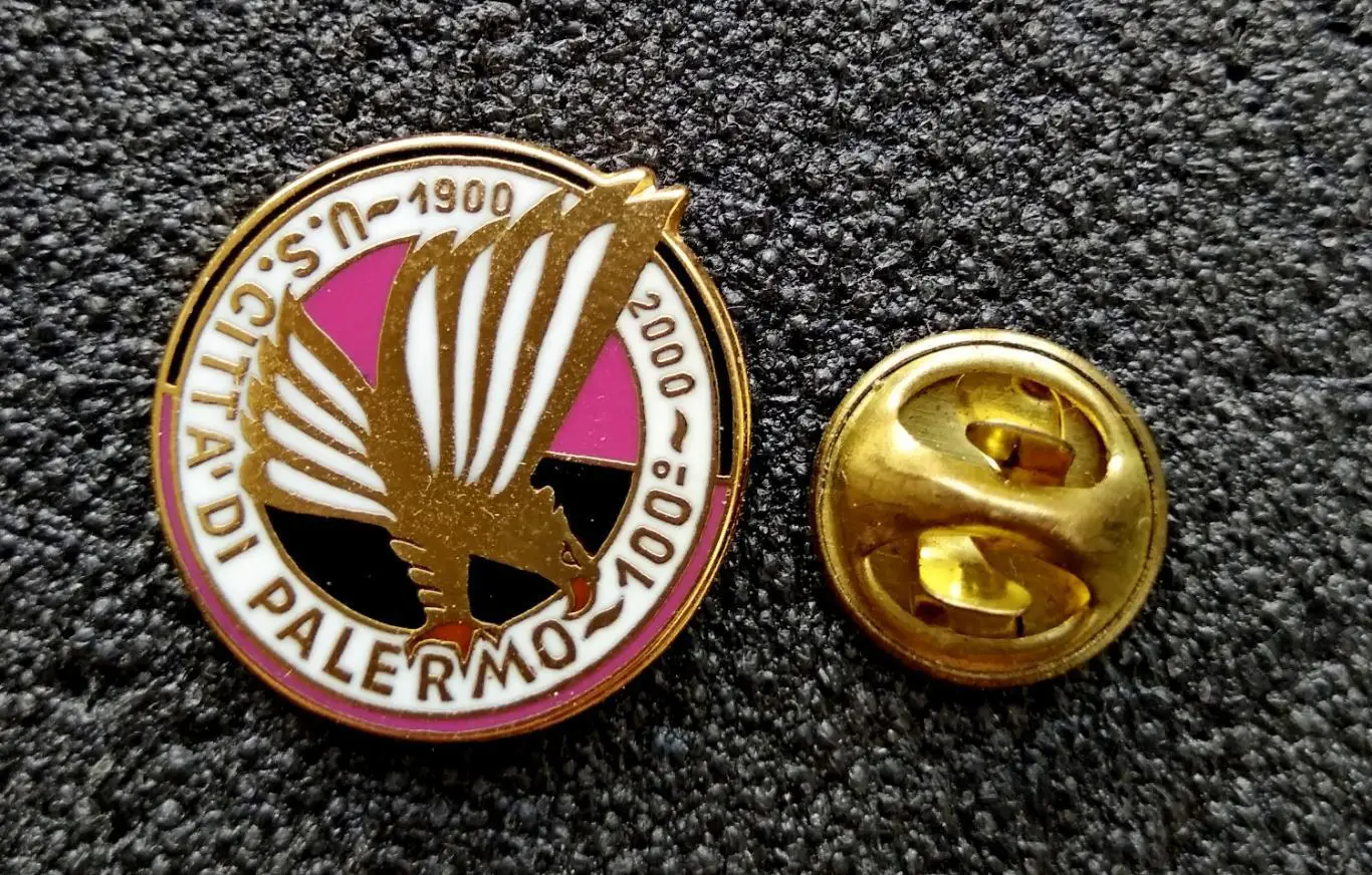 Ф.К. ПАЛЕРМО - 1900-2000 - ИТАЛИЯ.