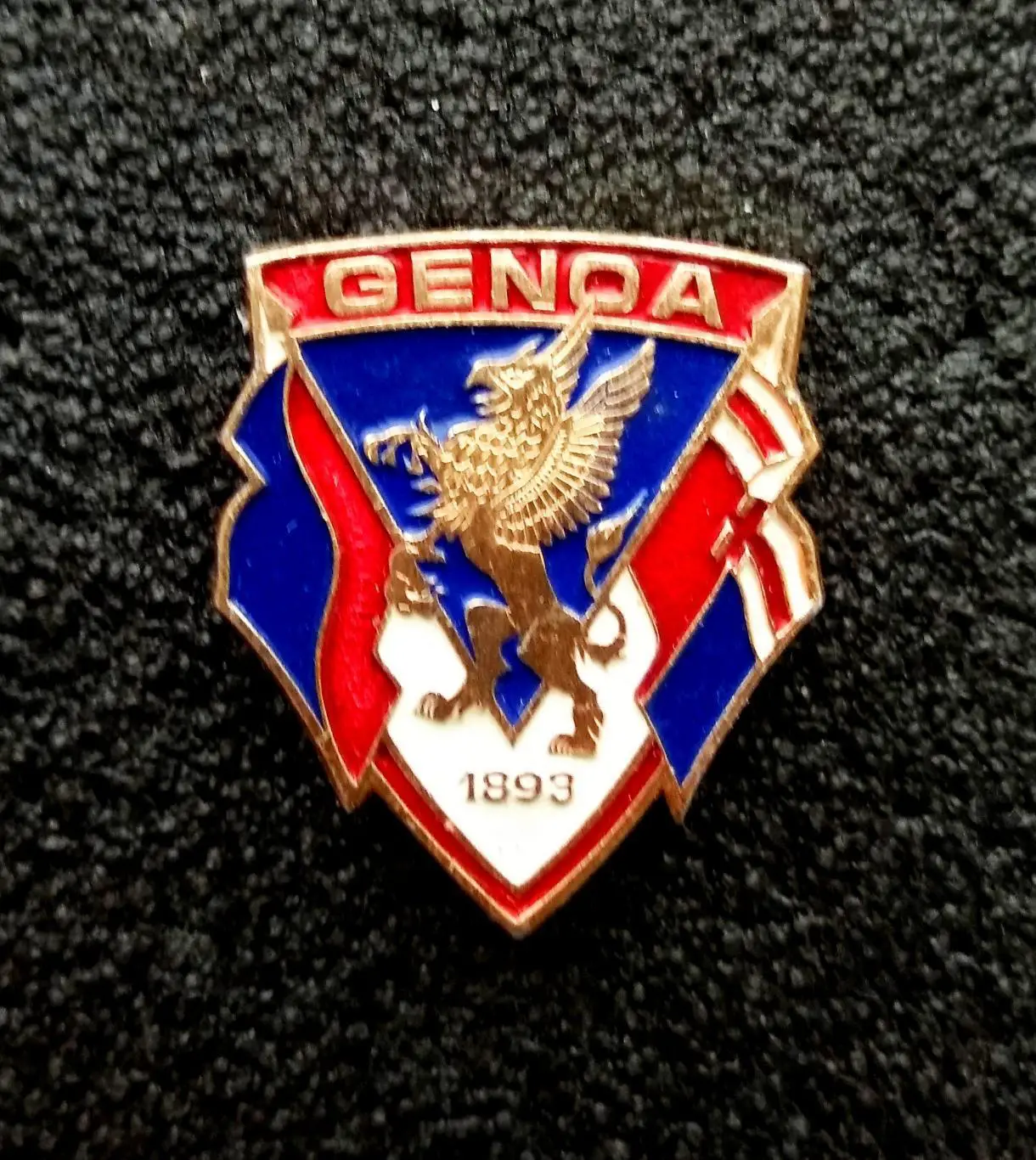 Дженоа Ф.К. - Genoa C.F.C. - ИТАЛИЯ.