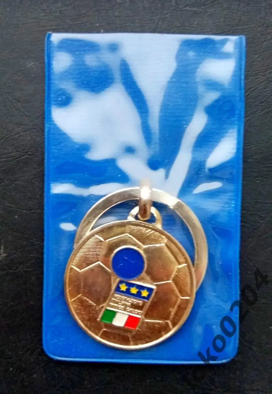 ИТАЛИЯ , Федерация Футбола.