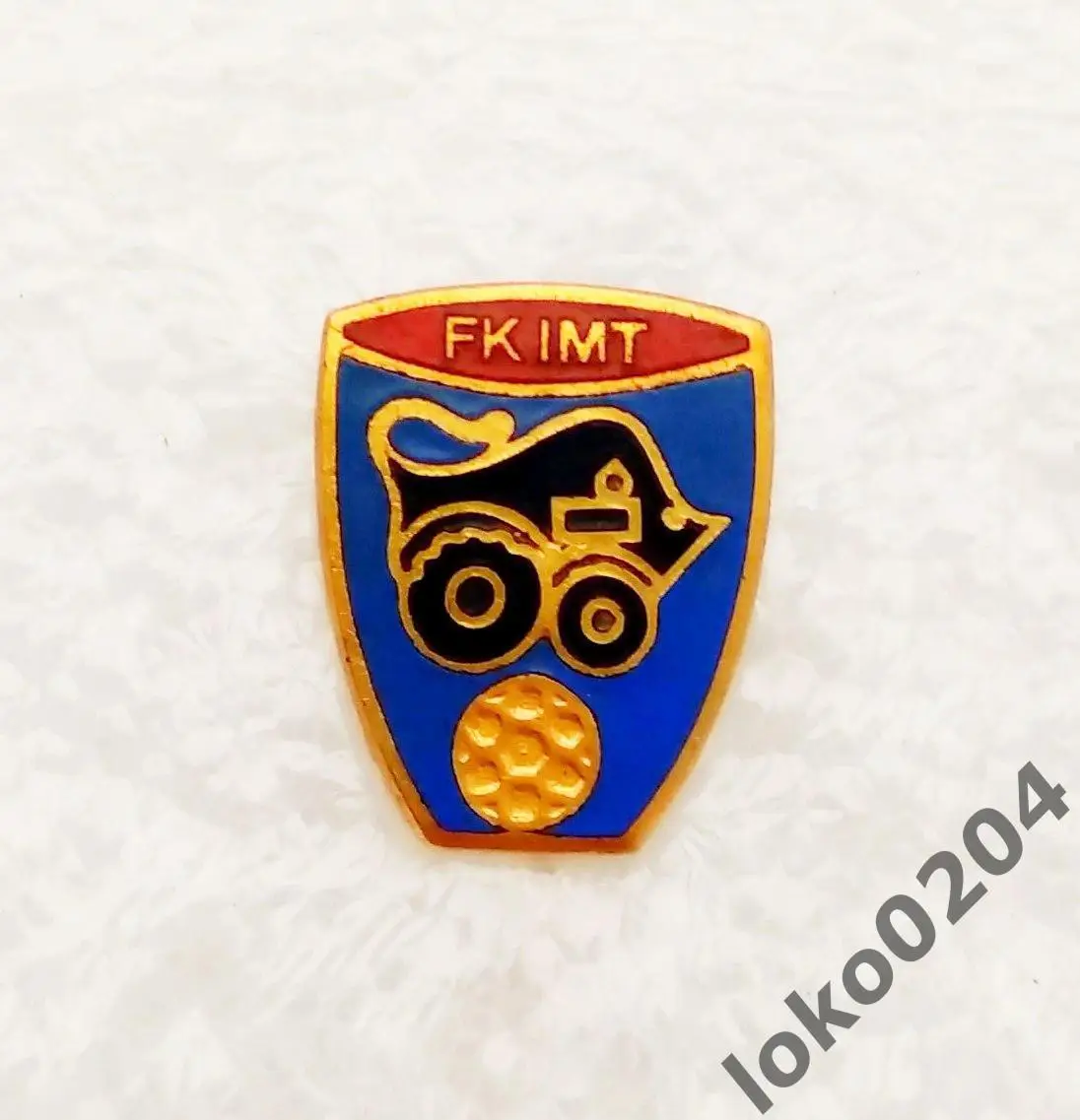 ФК ИМТ, Новый Белград (клуб Суперлиги) - FK IMT - СЕРБИЯ.