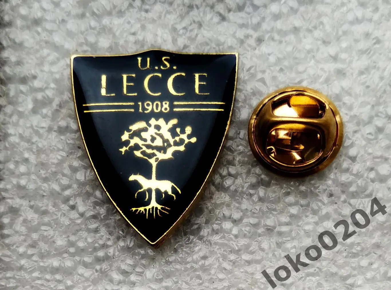 ФК ЛЕЧЧЕ - US LECCE - ИТАЛИЯ.