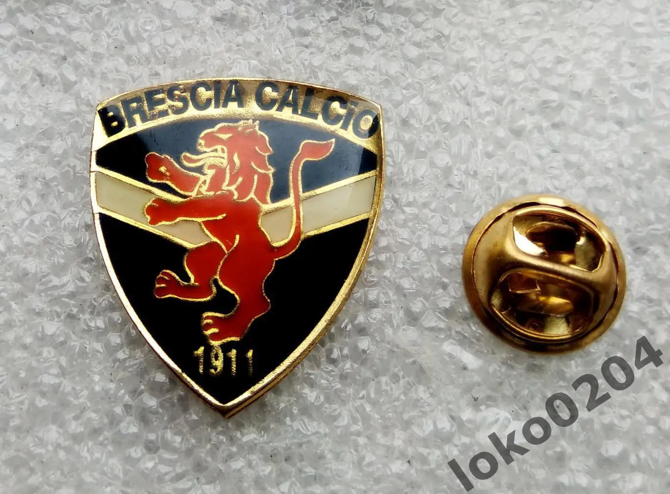 ФК БРЕШИЯ - BRESCIA Calcio - ИТАЛИЯ.