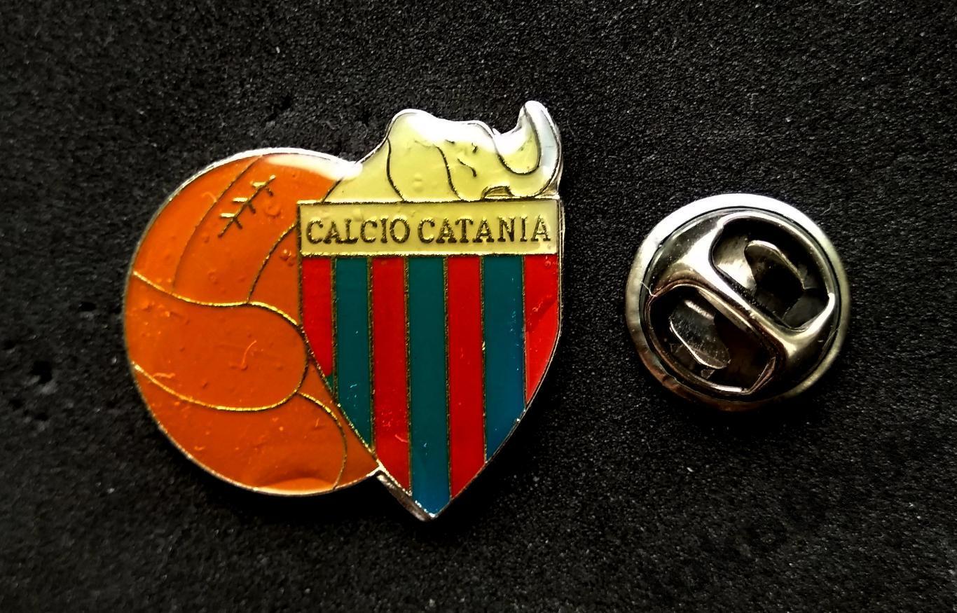 ФК КАТАНИЯ - Calcio CATANIA - ИТАЛИЯ.