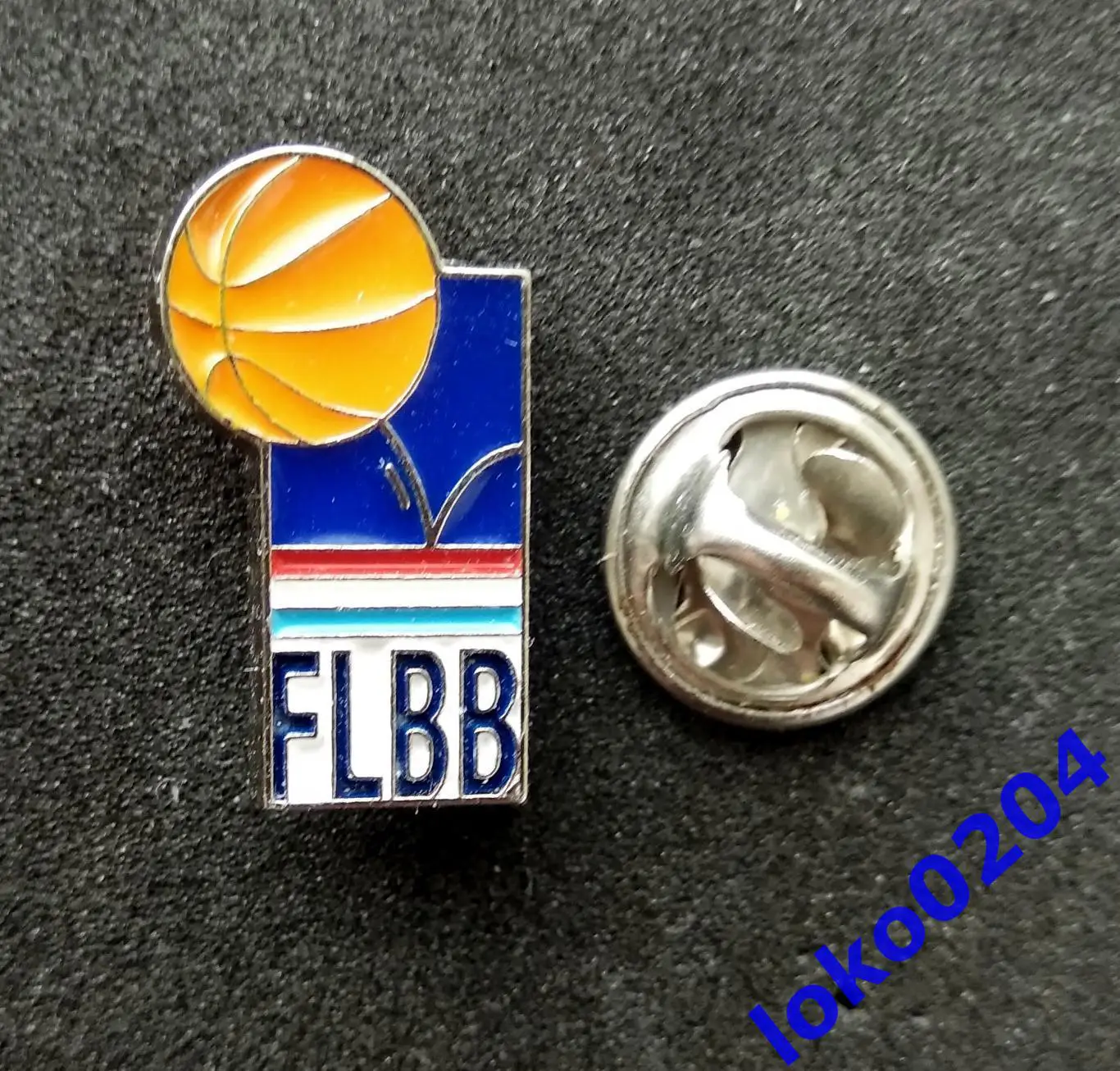 ЛЮКСЕМБУРГ. Федерация баскетбола.