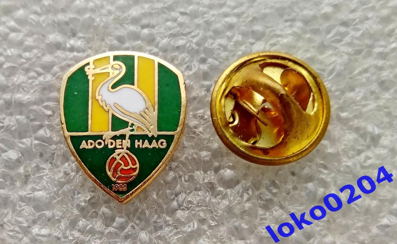 АДО Ден Хааг - ADO Den Haag - НИДЕРЛАНДЫ.