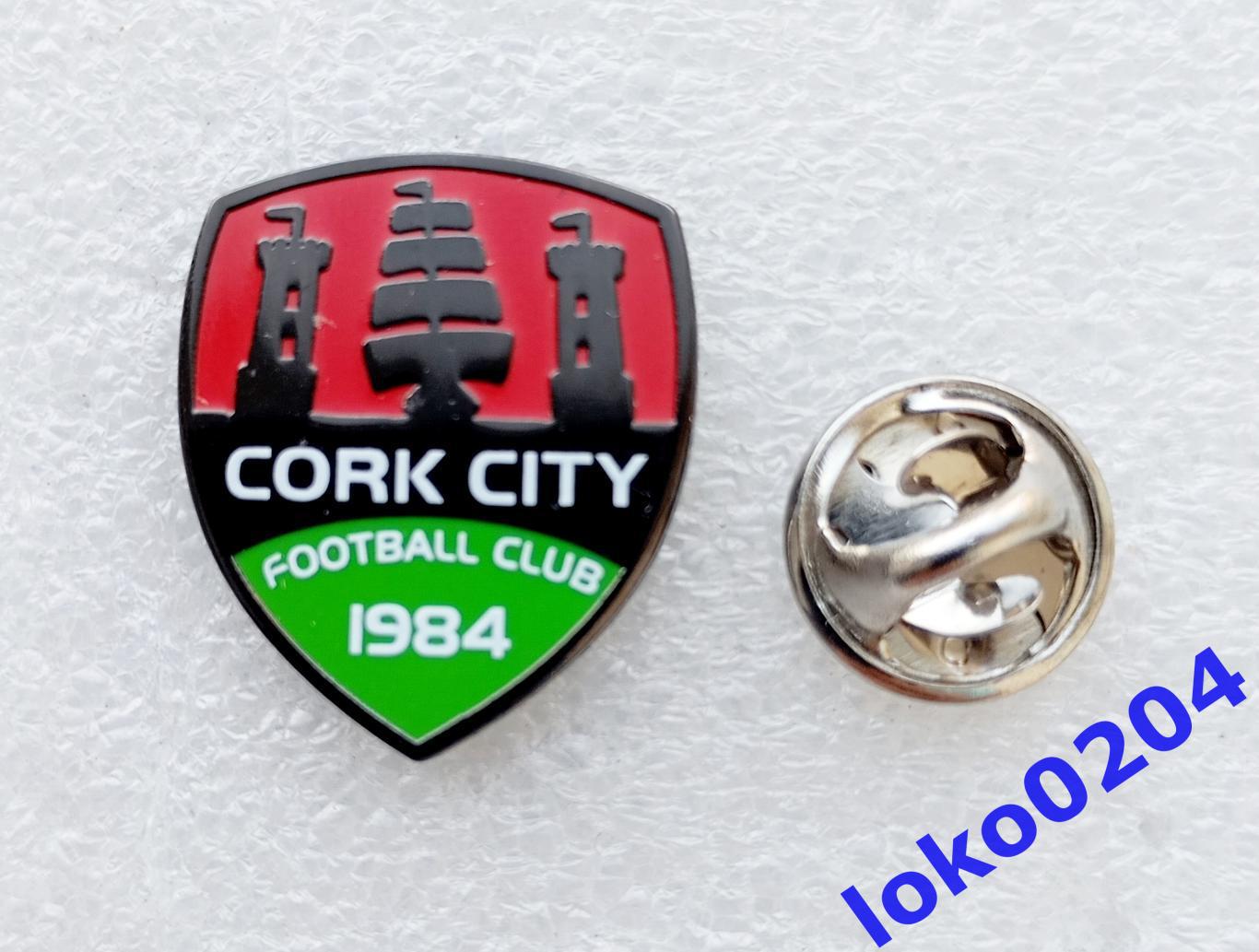 КОРК СИТИ ФК - Cork City - ИРЛАНДИЯ.