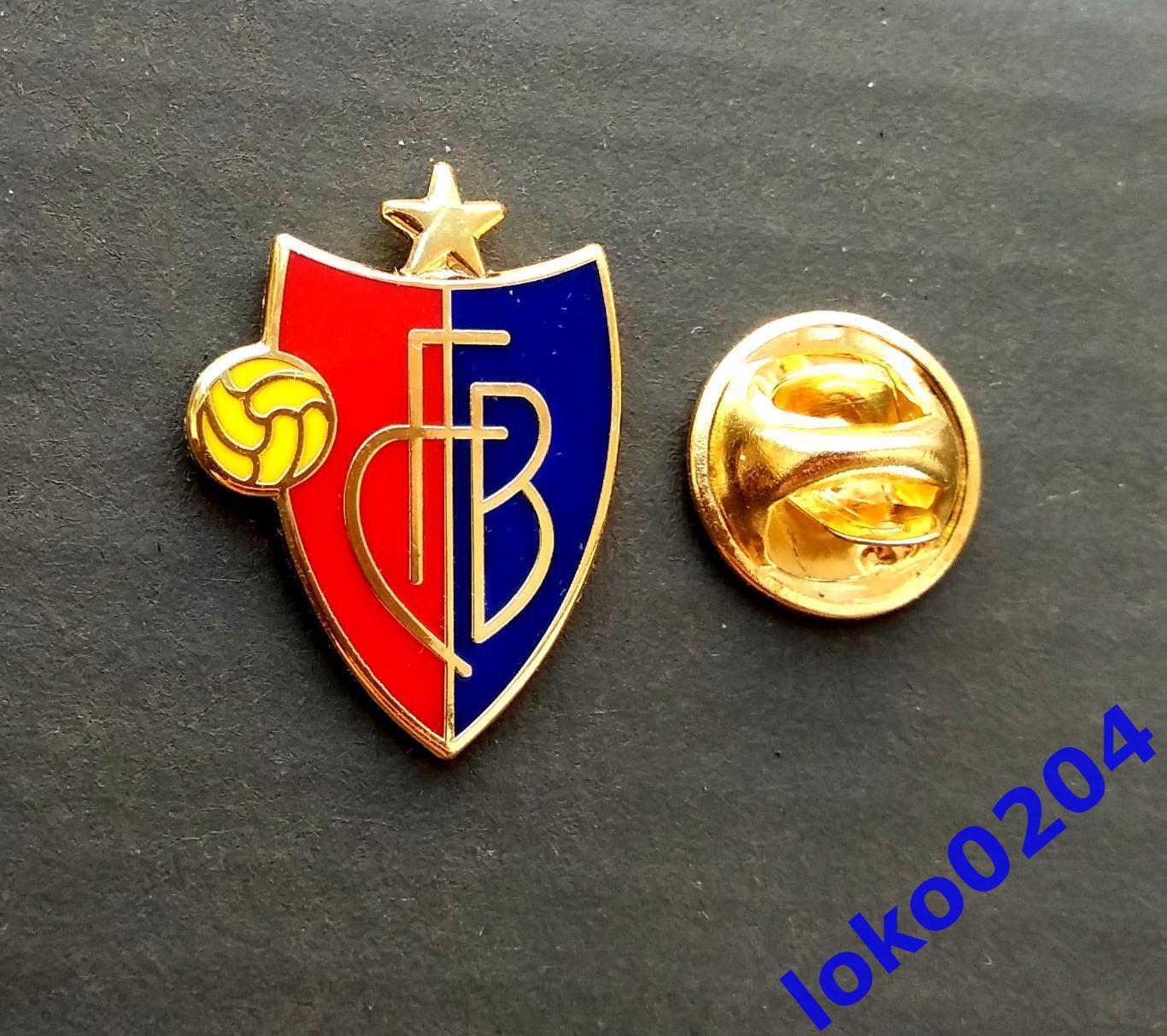 ФК БАЗЕЛЬ - FC Basel - ШВЕЙЦАРИЯ.