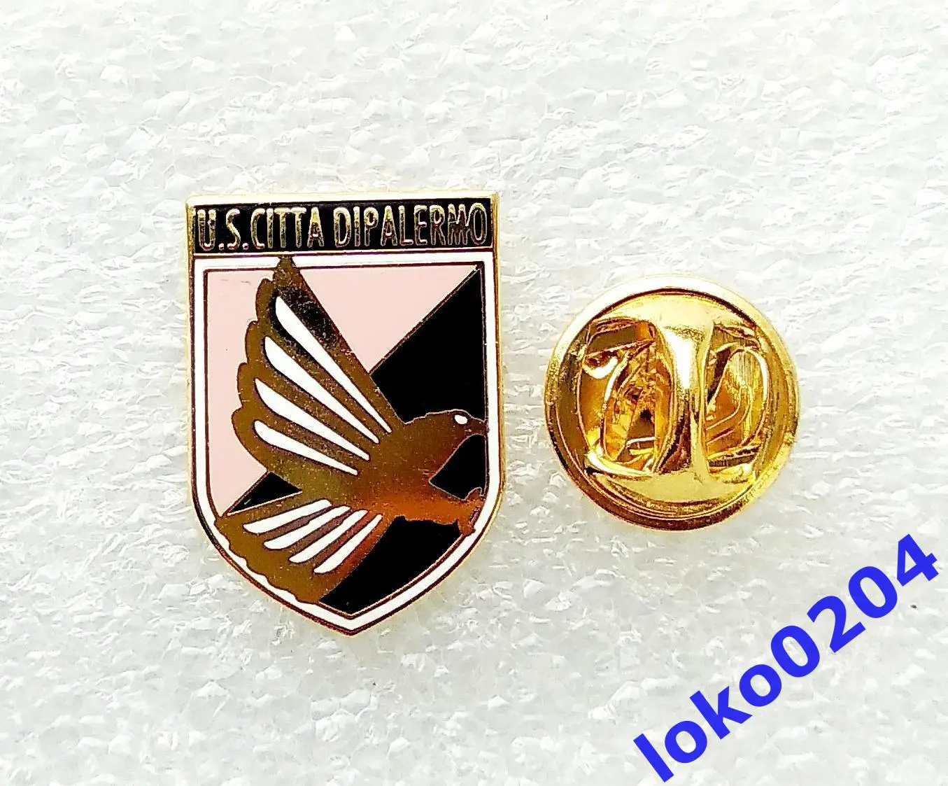 ПАЛЕРМО - Palermo FC - ИТАЛИЯ.