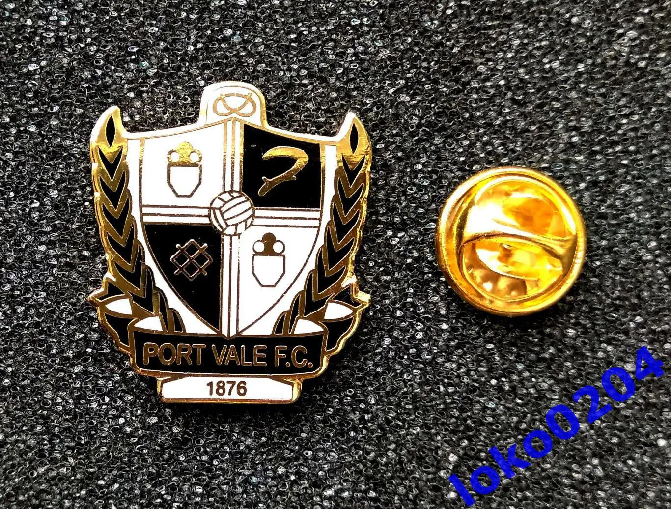 Порт Вейл ФК - Port Vale F.C. - АНГЛИЯ.