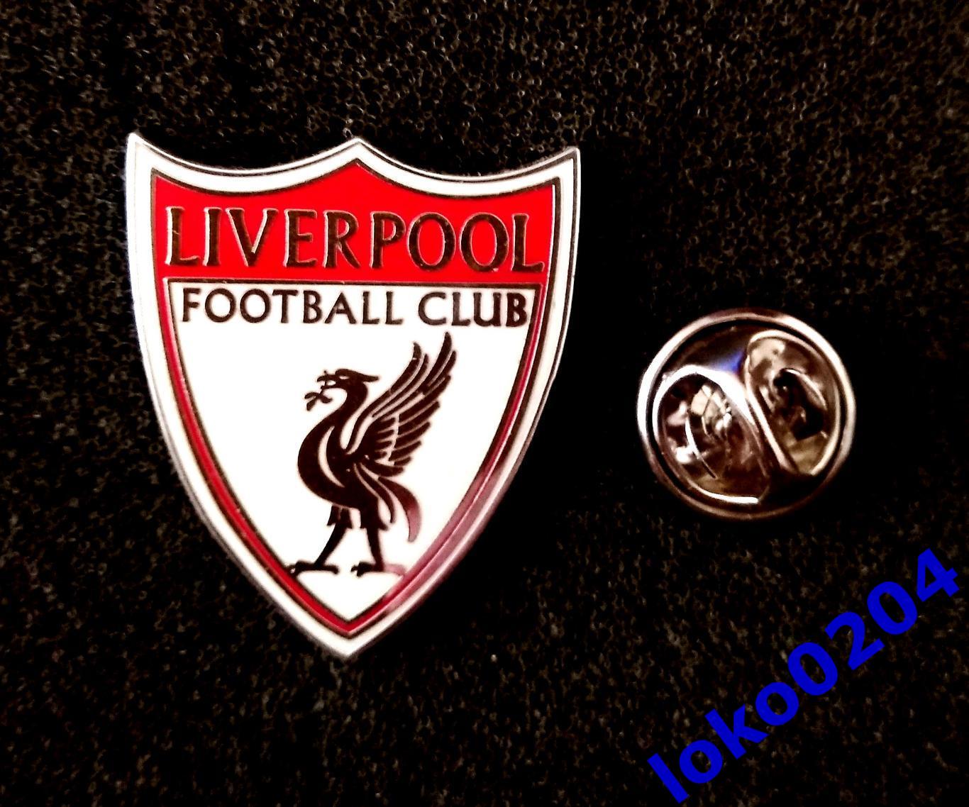 Ливерпуль ФК - Liverpool FC - АНГЛИЯ.