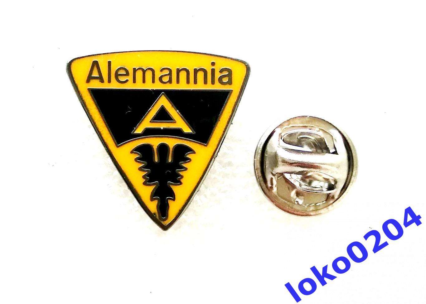 Алеманния Ахен - Alemannia 1900 e.V. - ГЕРМАНИЯ.