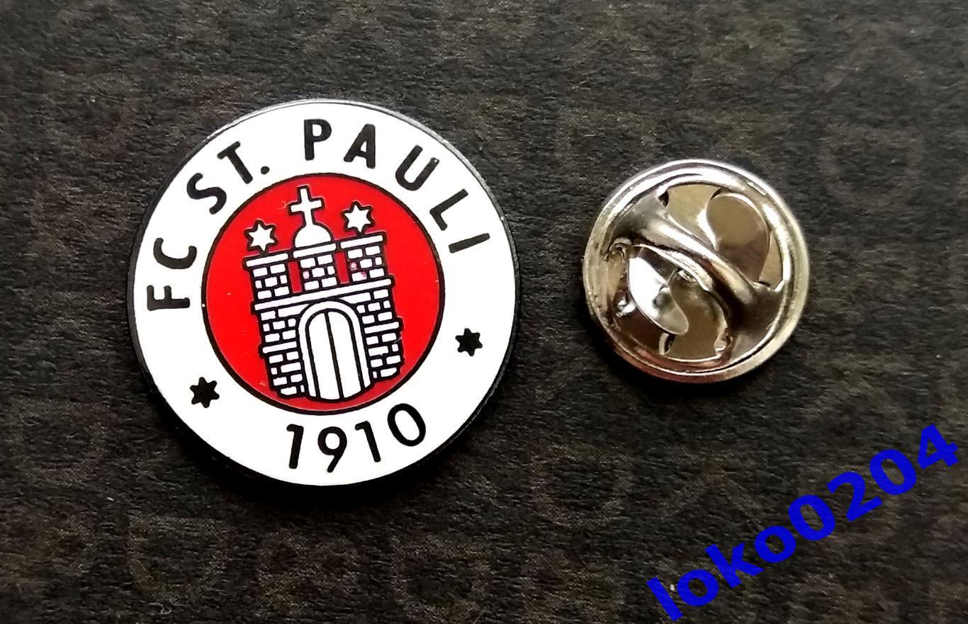 ФК Санкт-Паули - FC St. Pauli von 1910 e. V.- ГЕРМАНИЯ.