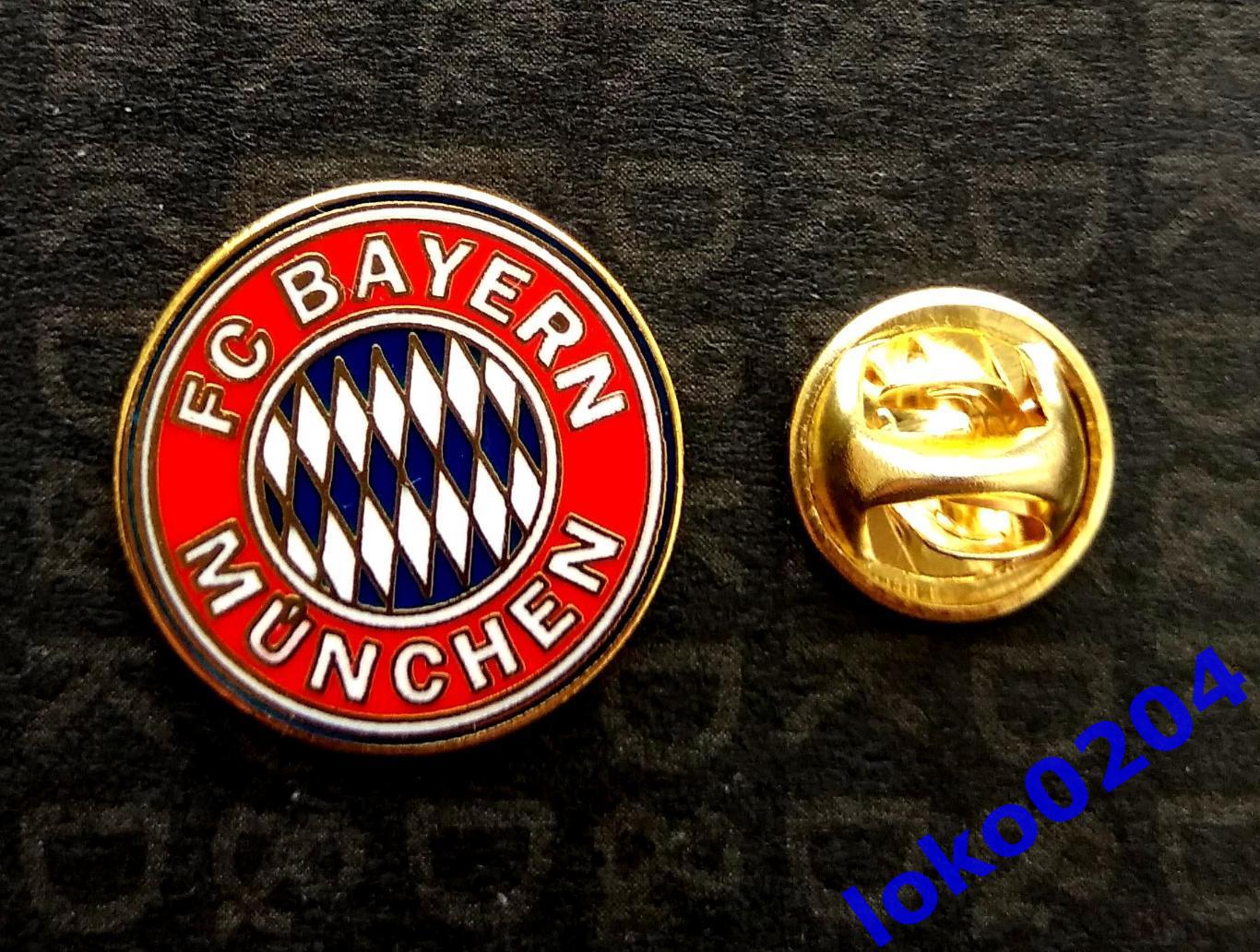 ФК Бавария Мюнхен - FC Bayern Munchen - ГЕРМАНИЯ.