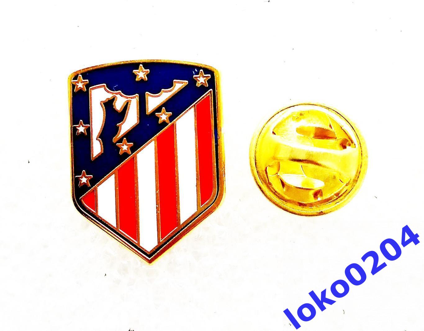 Ф.К. Атлетико Мадрид - Club ATLETICO de Madrid, S.A.D. - ИСПАНИЯ.