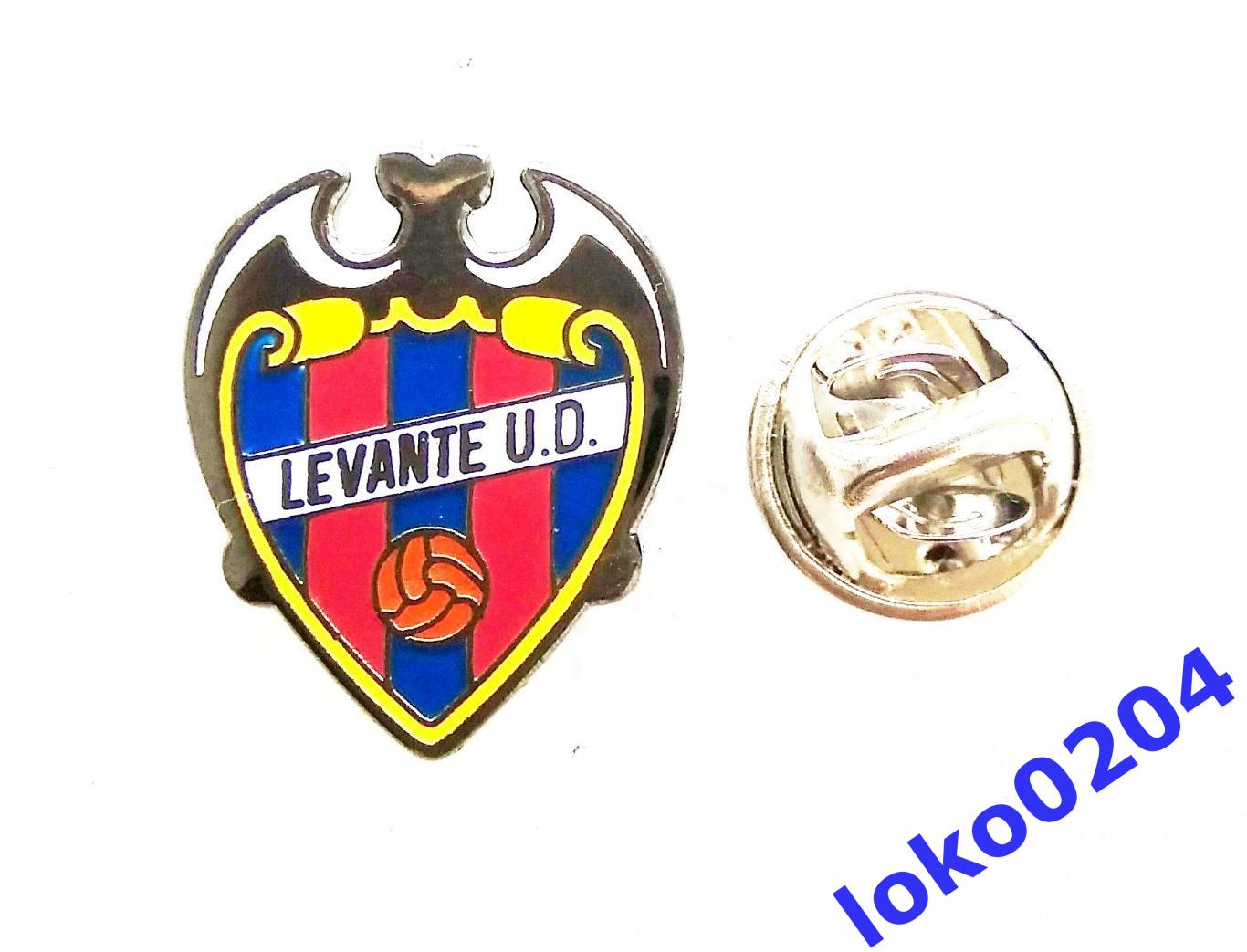 Ф.К. ЛЕВАНТЕ, Валенсия - Levante Union Deportiva - ИСПАНИЯ.