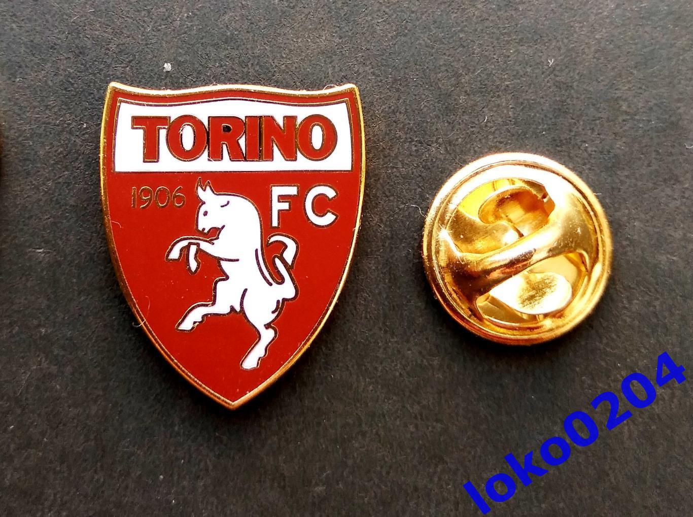 ТОРИНО ФК - Torino FC - ИТАЛИЯ.