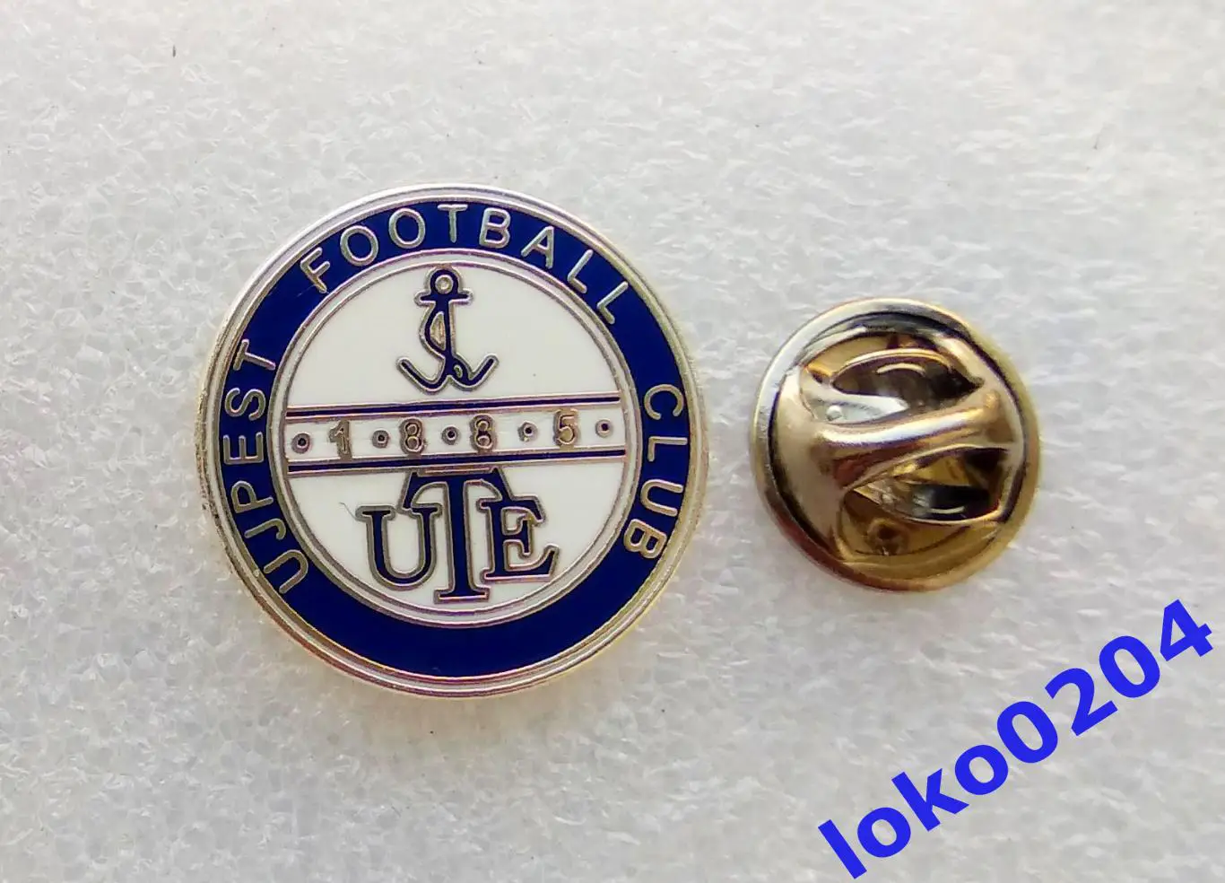 УЙПЕШТ ФК - Ujpest Football Club - ВЕНГРИЯ.