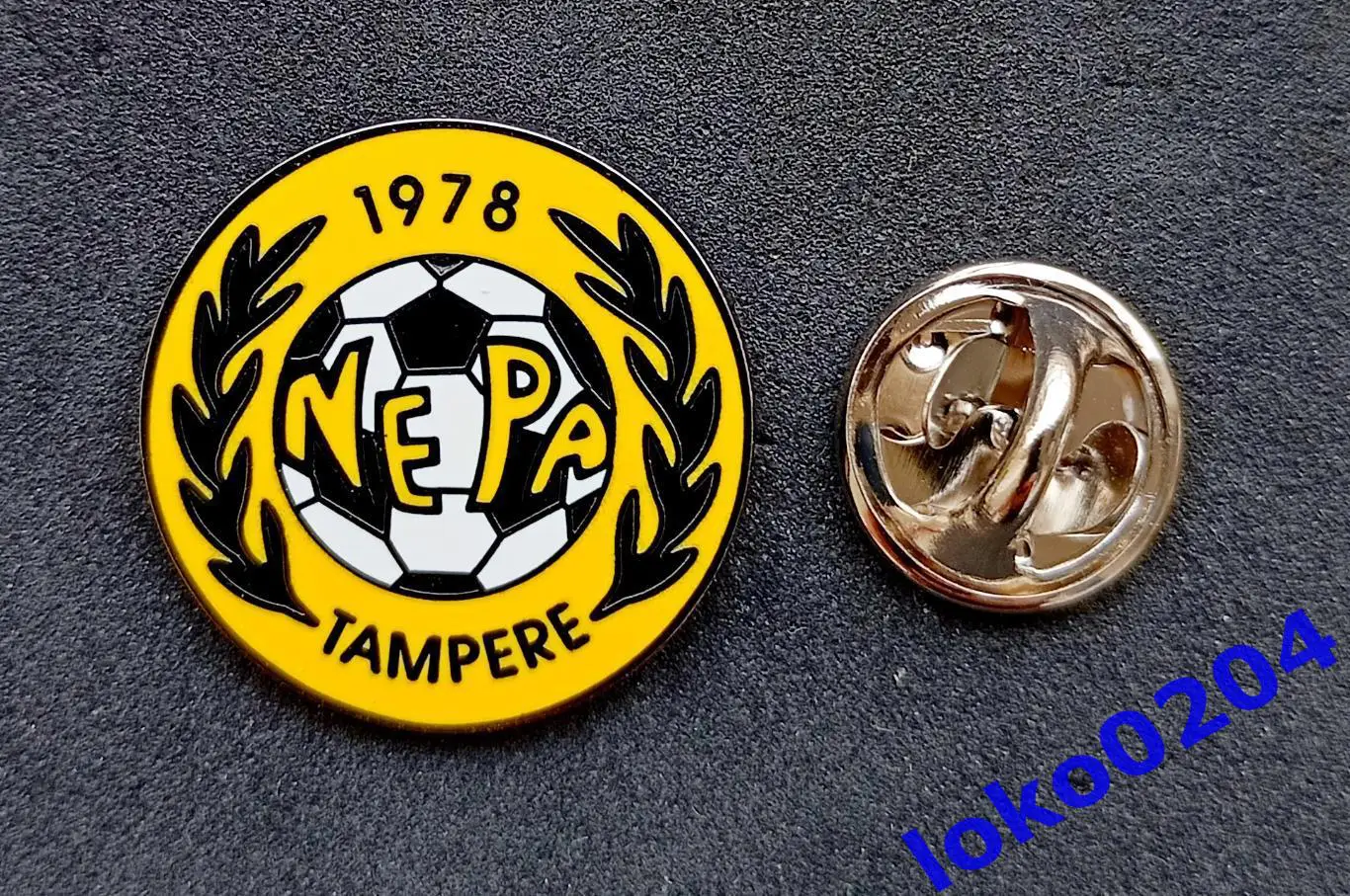 НеПа, Тампере - Nekalan Pallo (NePa) - ФИНЛЯНДИЯ.