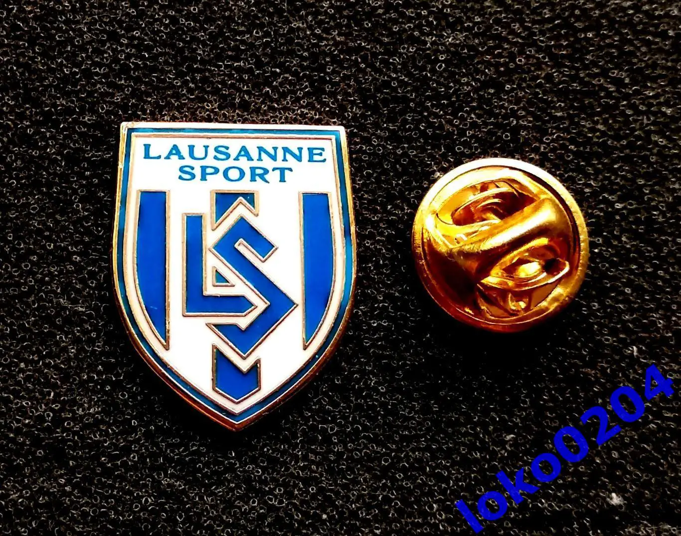 ФК ЛОЗАННА - FC Lausanne-Sport - ШВЕЙЦАРИЯ.