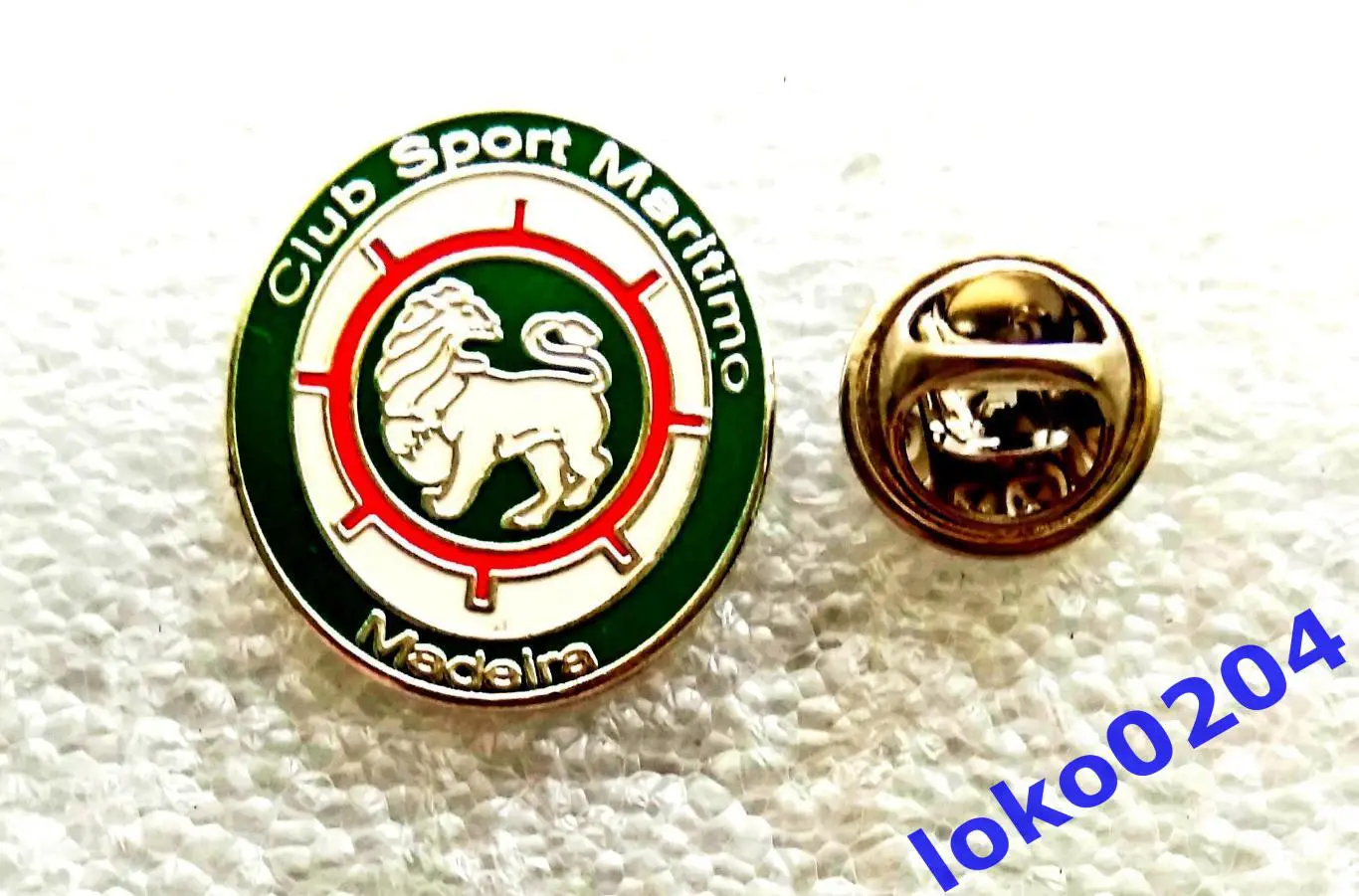 МАРИТИМУ Мадейра ФК - CS Maritimo - ПОРТУГАЛИЯ.