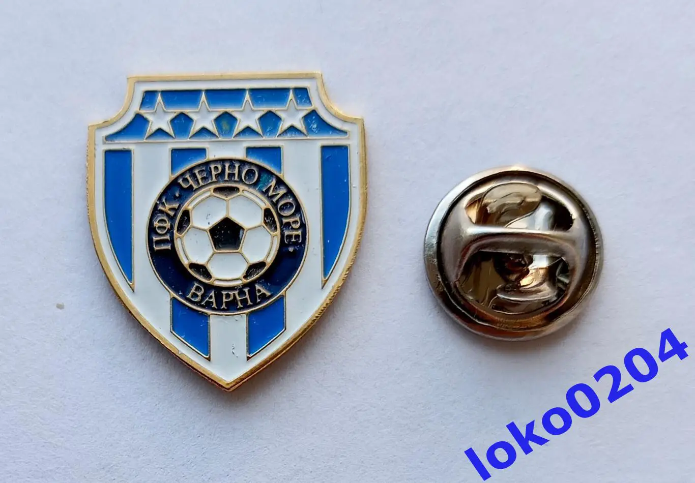 ФК ЧЕРНО МОРЕ, Варна - БОЛГАРИЯ.