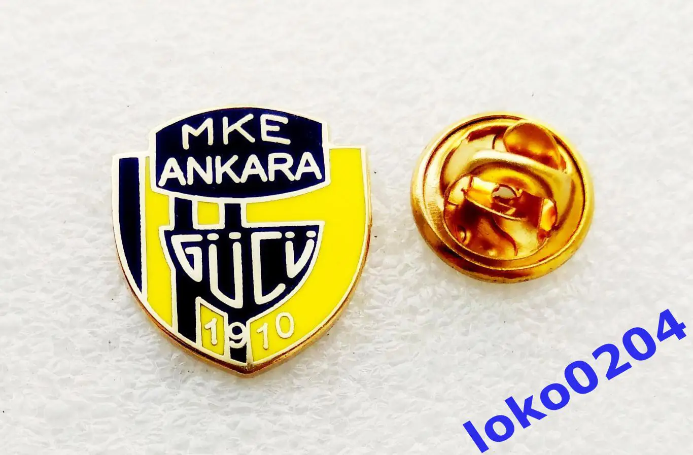 ФК АНКАРАГЮДЖЮ - Makina Kimya Endustrisi ANKARAGUCU, ТУРЦИЯ.