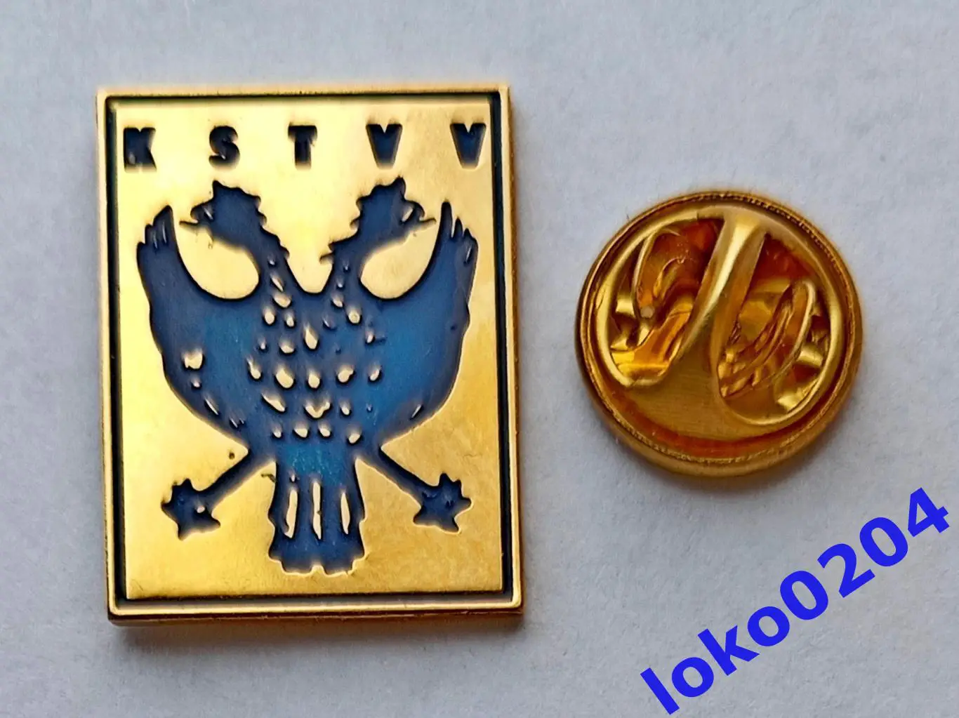 Футбол Футбольный клуб. Знак. ФК СЕНТ-ТРЮЙДЕН-Koninklijke SINT-TRUIDENSE,БЕЛЬГИЯ