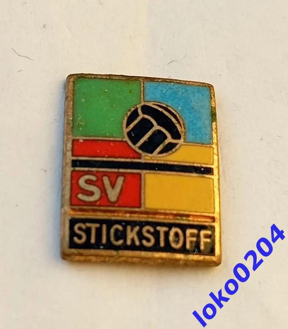 ФК СТИКСТОФФ - SV STICKSTOFF Linz - АВСТРИЯ.