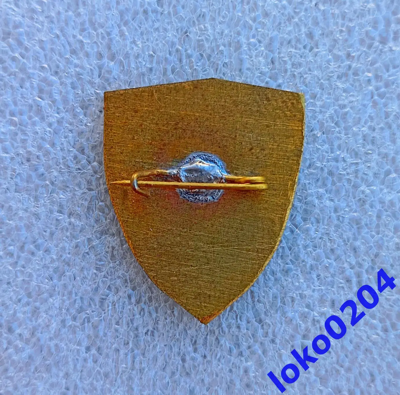 Футбол. Футбольный клуб. Знак. ФК ВОРСКЛА Полтава - УКРАИНА. 1