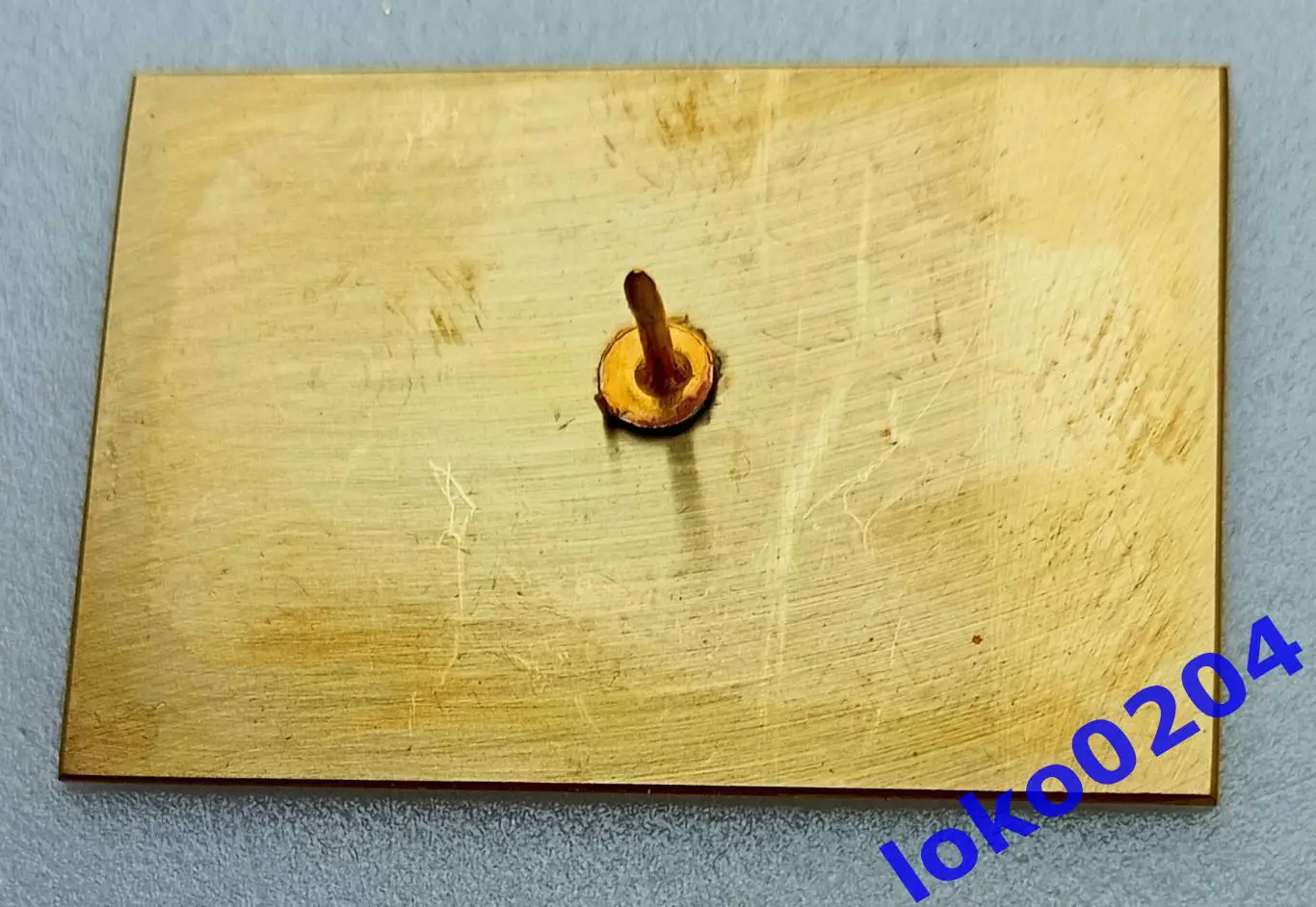 Футбол. Знак. Кубок Кубков 1972-73. ФК СПАРТАК Москва - ФК МИЛАН. 1