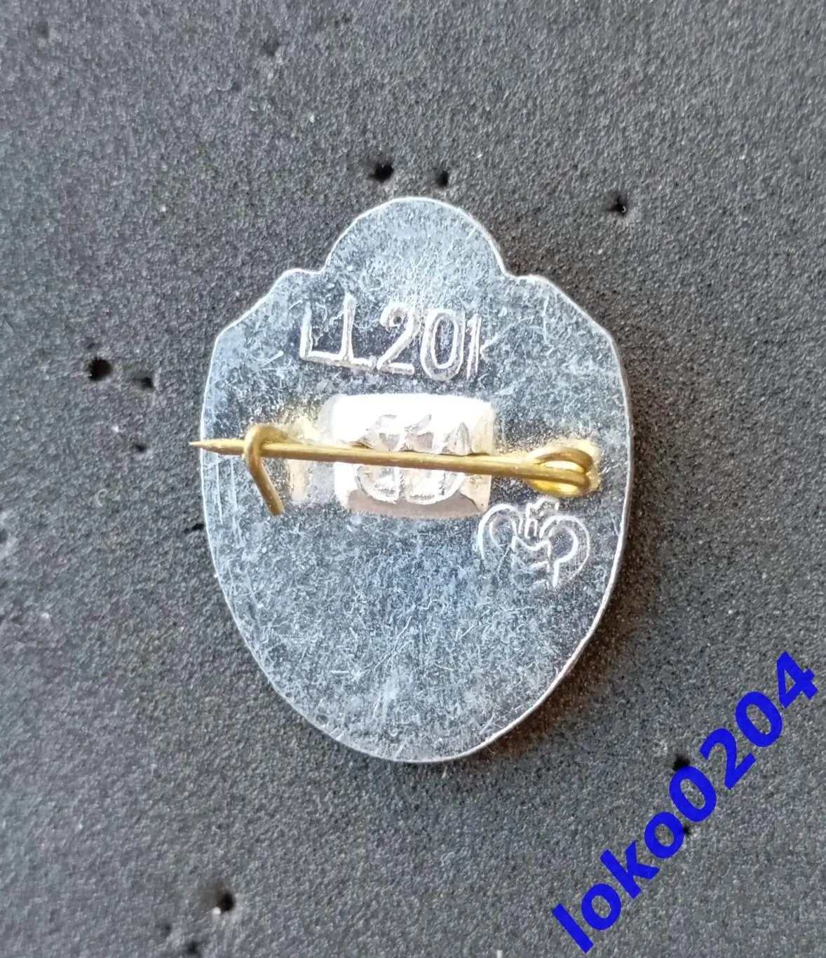 Знак. Футбол. Футбольный клуб. ФК ЗЕНИТ Санкт-Петербург - РОССИЯ (СССР). 1