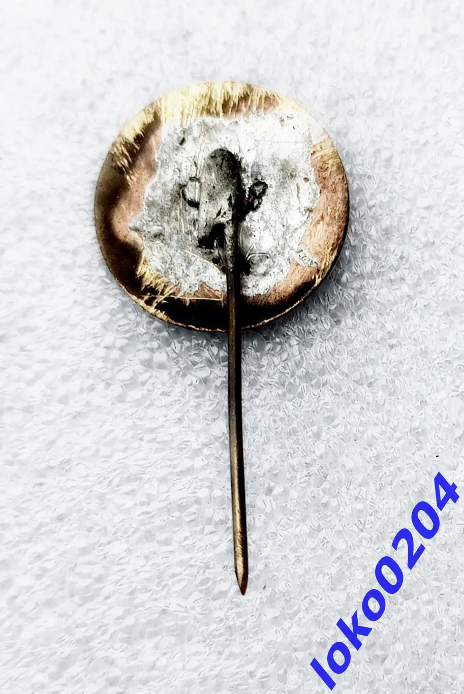 Знак. Футбол. Футбольный клуб. ФК СПАРТАК Орджоникидзе - РОССИЯ (СССР). 1